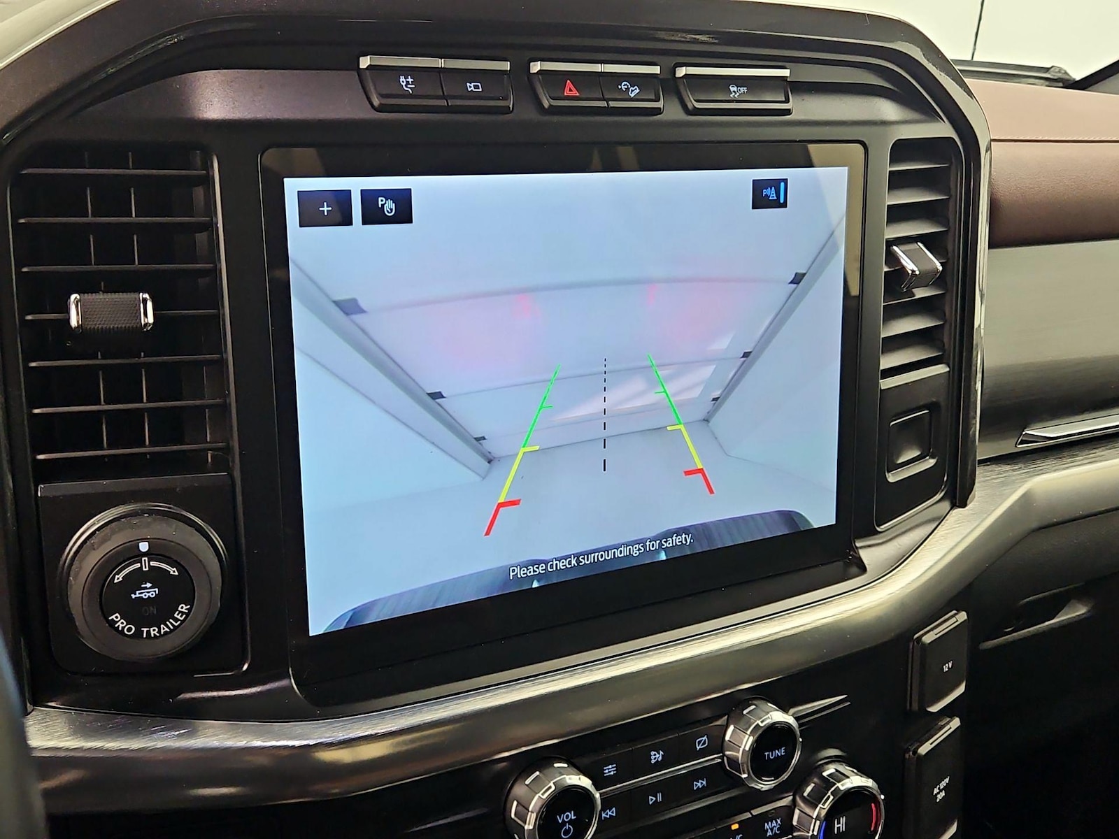 2021 Ford F-150 Lariat - Photo 16