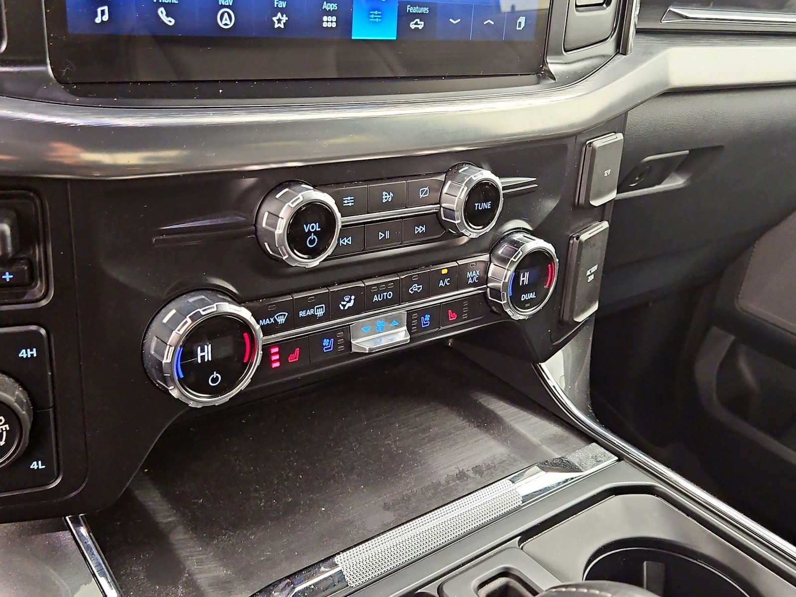 2021 Ford F-150 Lariat - Photo 18