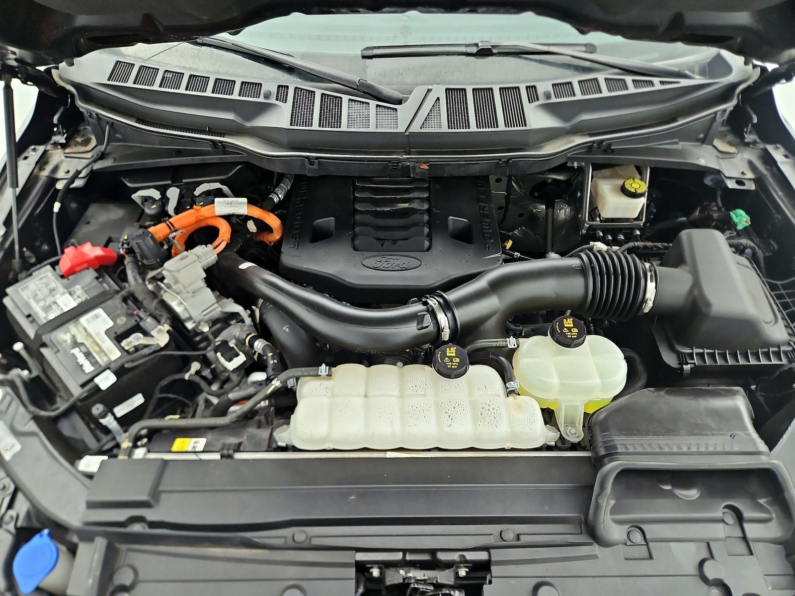 2021 Ford F-150 Lariat - Photo 24