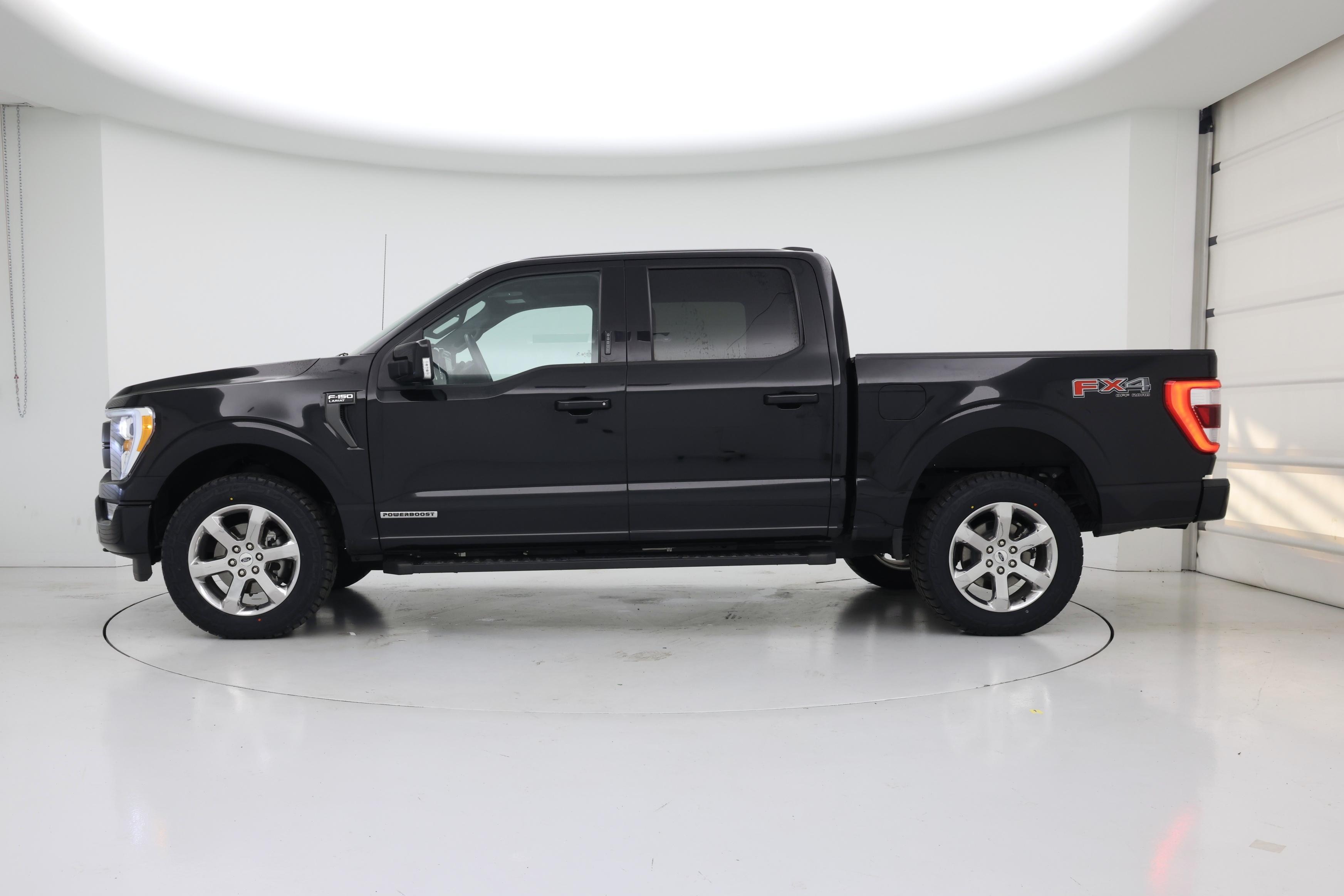 Thumbnail: 2021 Ford F-150 - 3