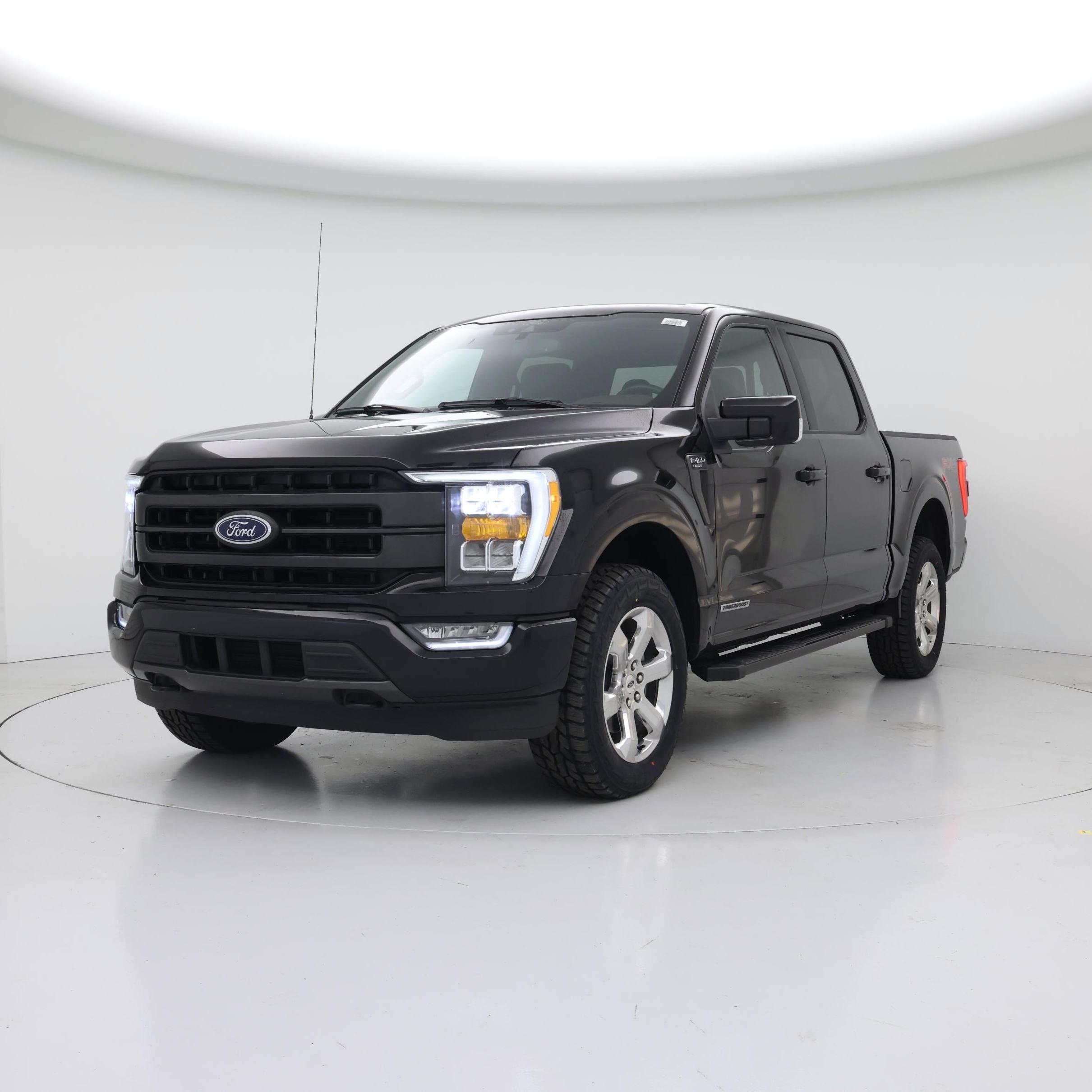 Thumbnail: 2021 Ford F-150 - 4