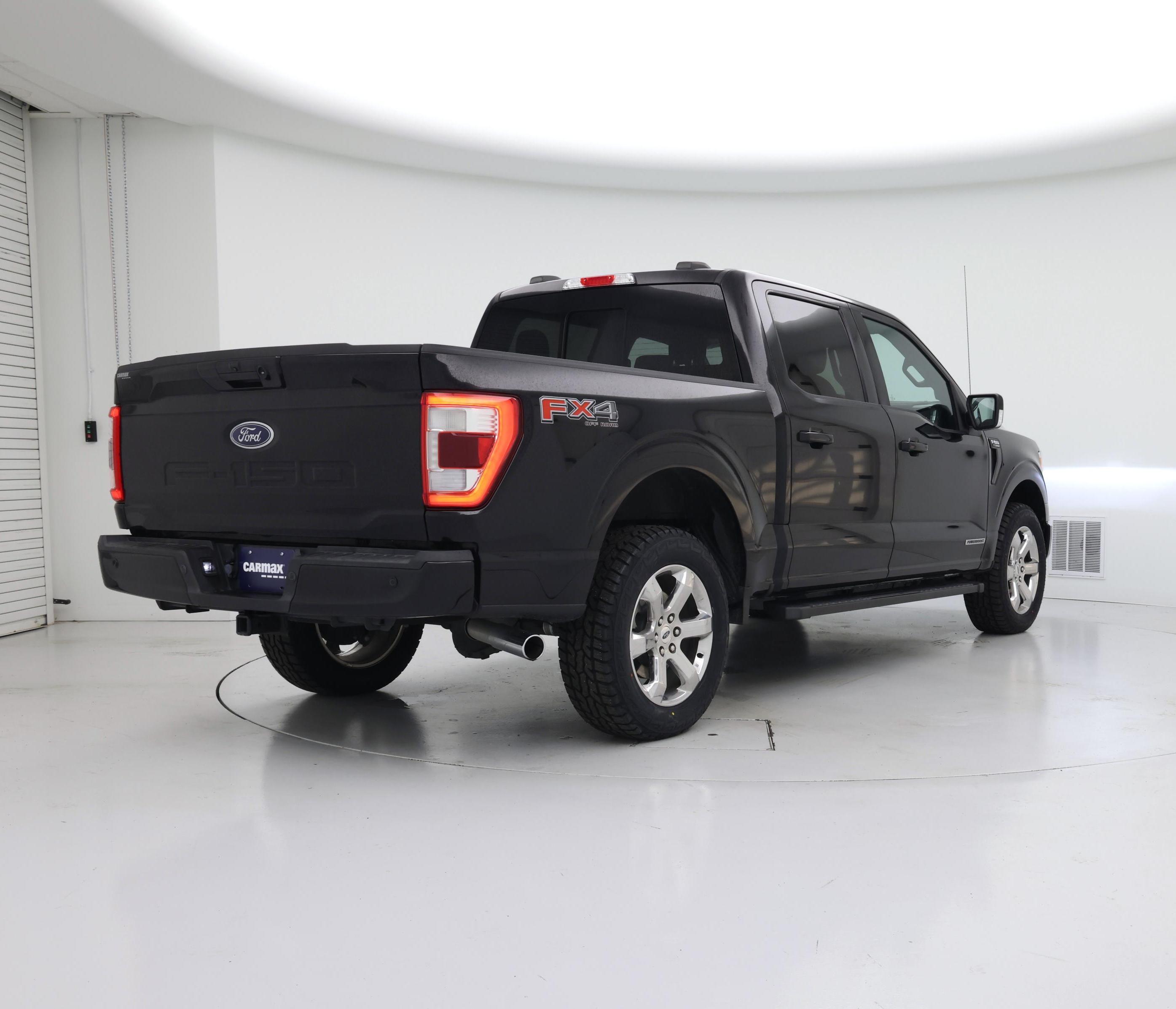 Thumbnail: 2021 Ford F-150 - 8