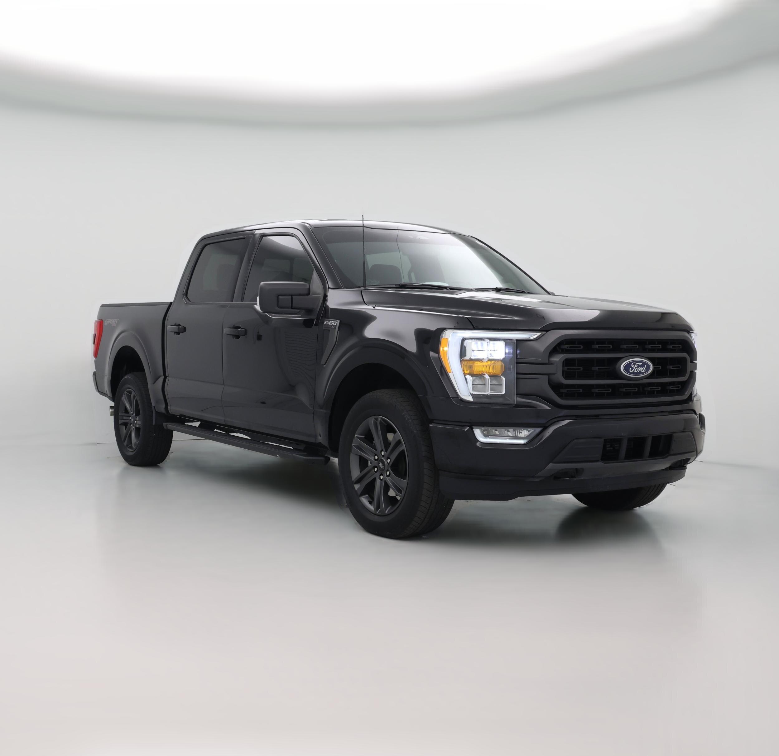 Thumbnail: 2023 Ford F-150 - 1
