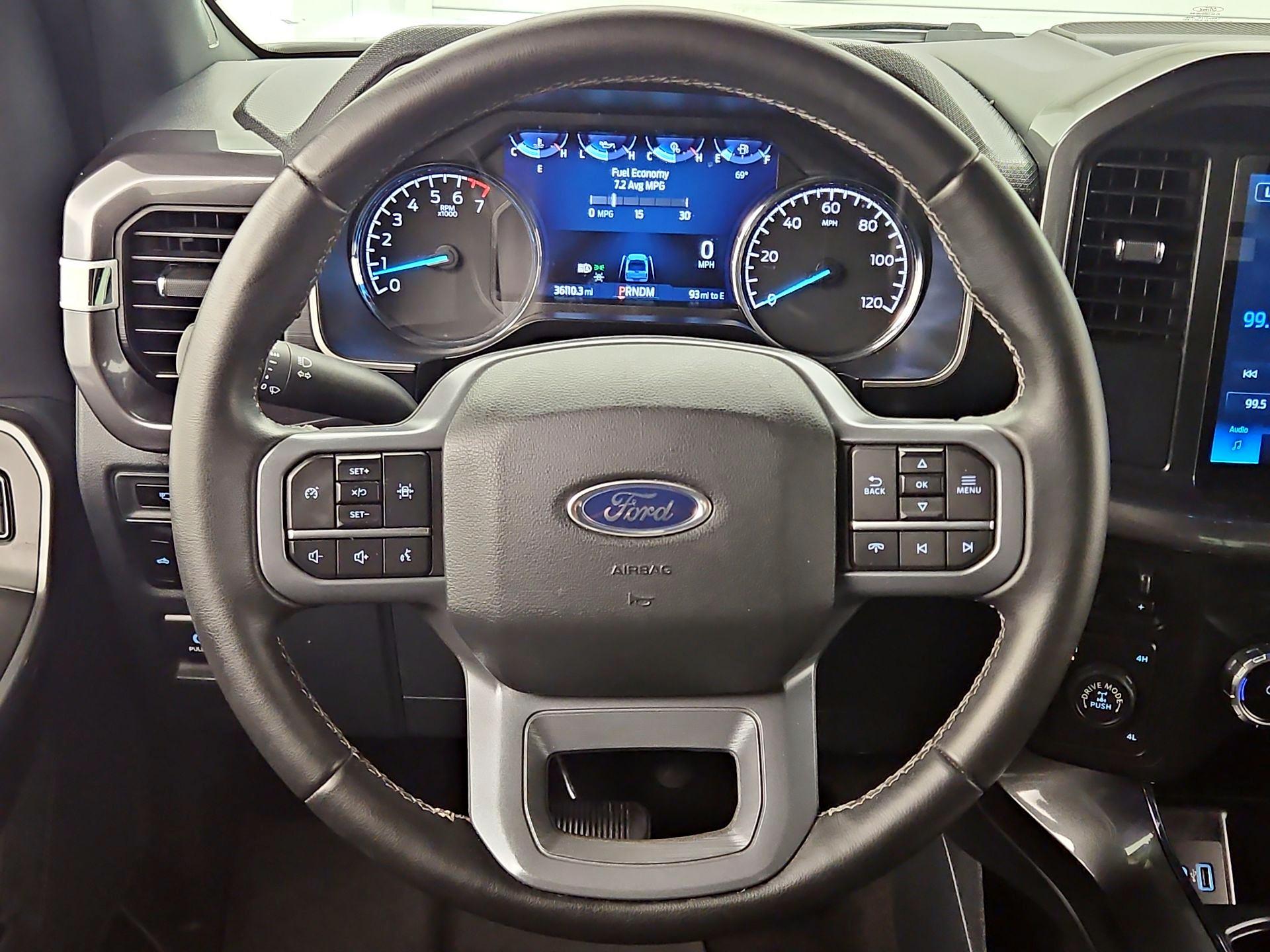 Thumbnail: 2023 Ford F-150 - 10