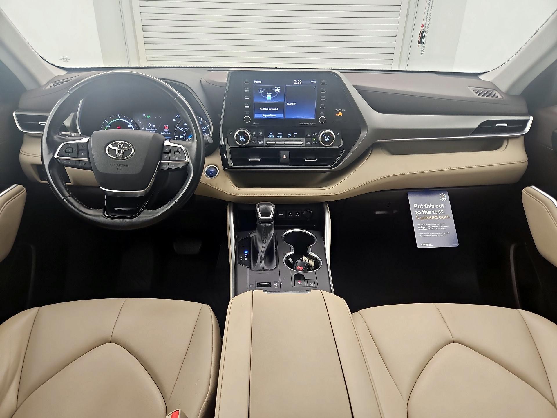Thumbnail: 2021 Toyota Highlander - 9
