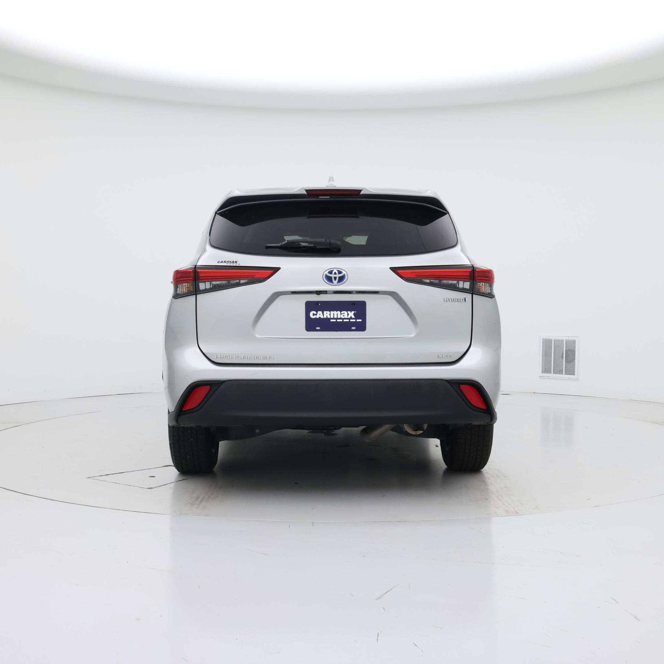 Thumbnail: 2021 Toyota Highlander - 6