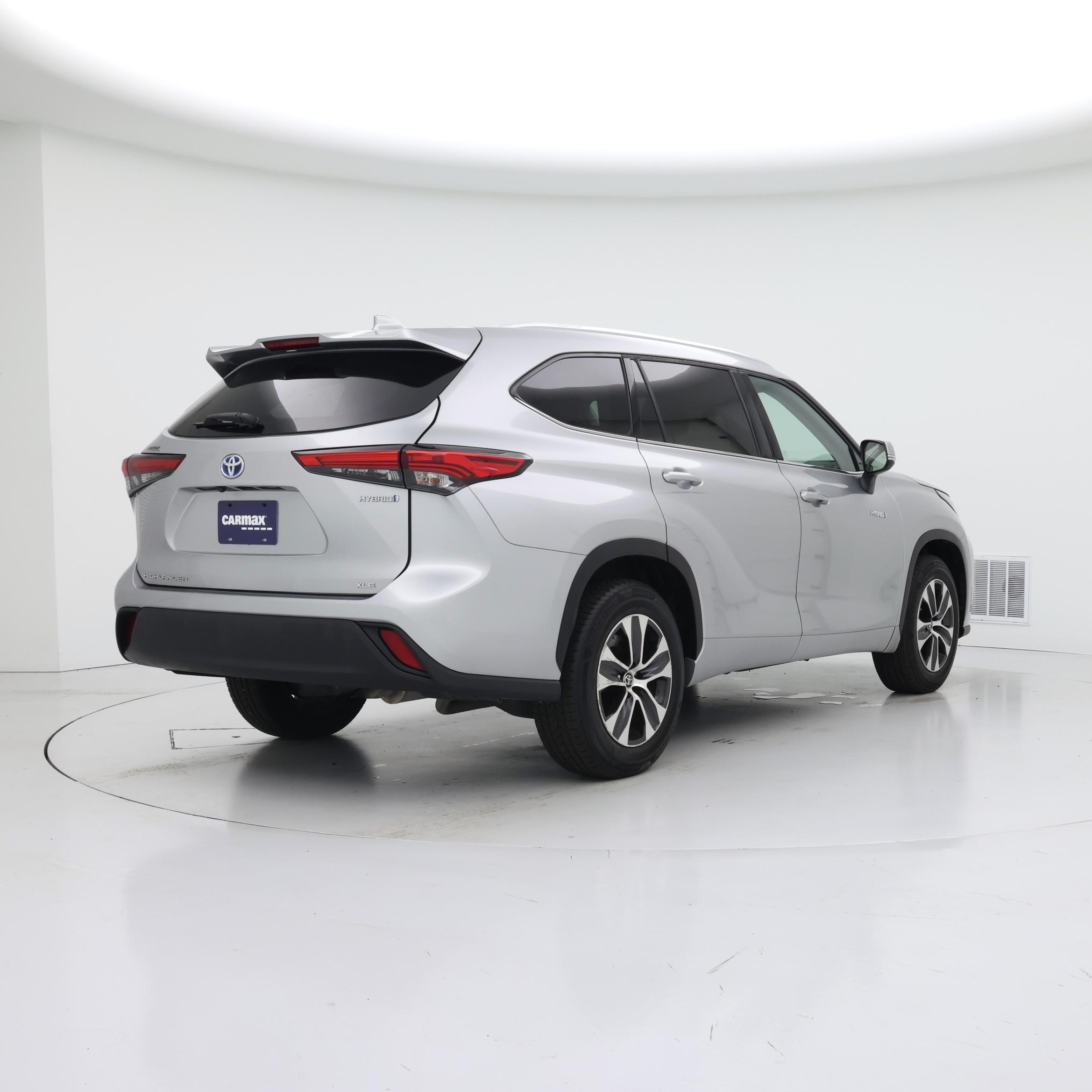 Thumbnail: 2021 Toyota Highlander - 8