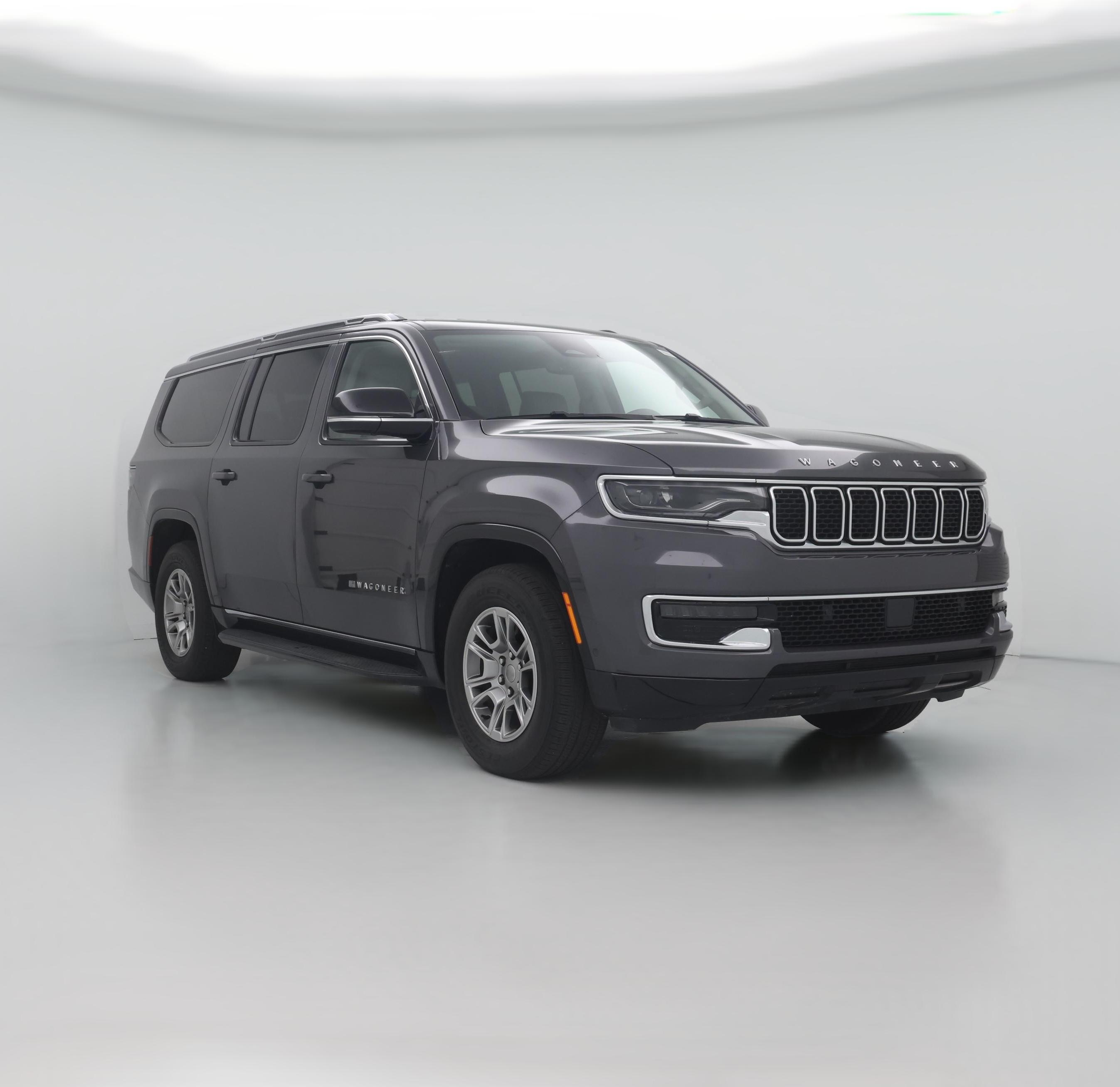 Thumbnail: 2024 Jeep Wagoneer - 1