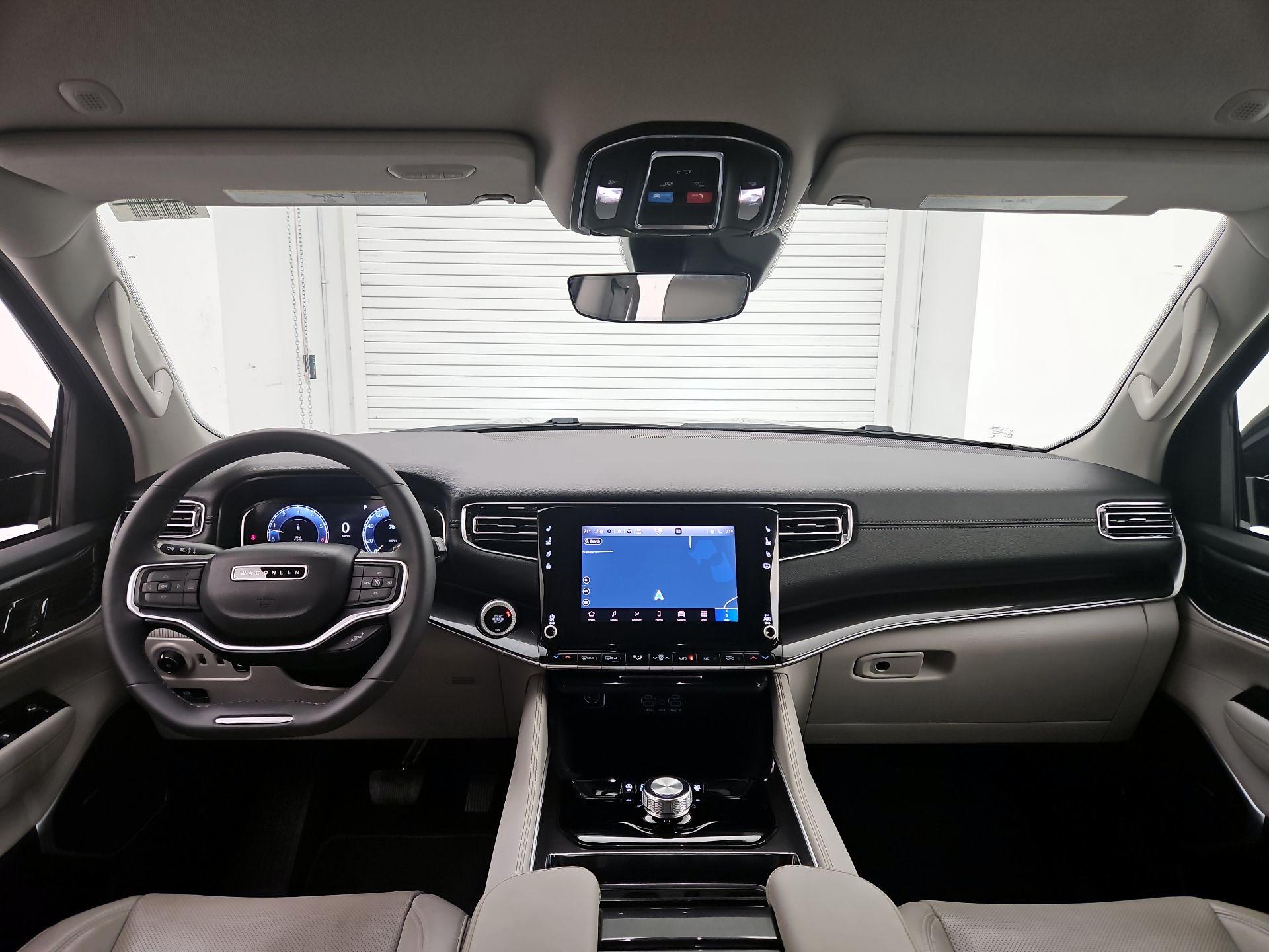 Thumbnail: 2024 Jeep Wagoneer - 9