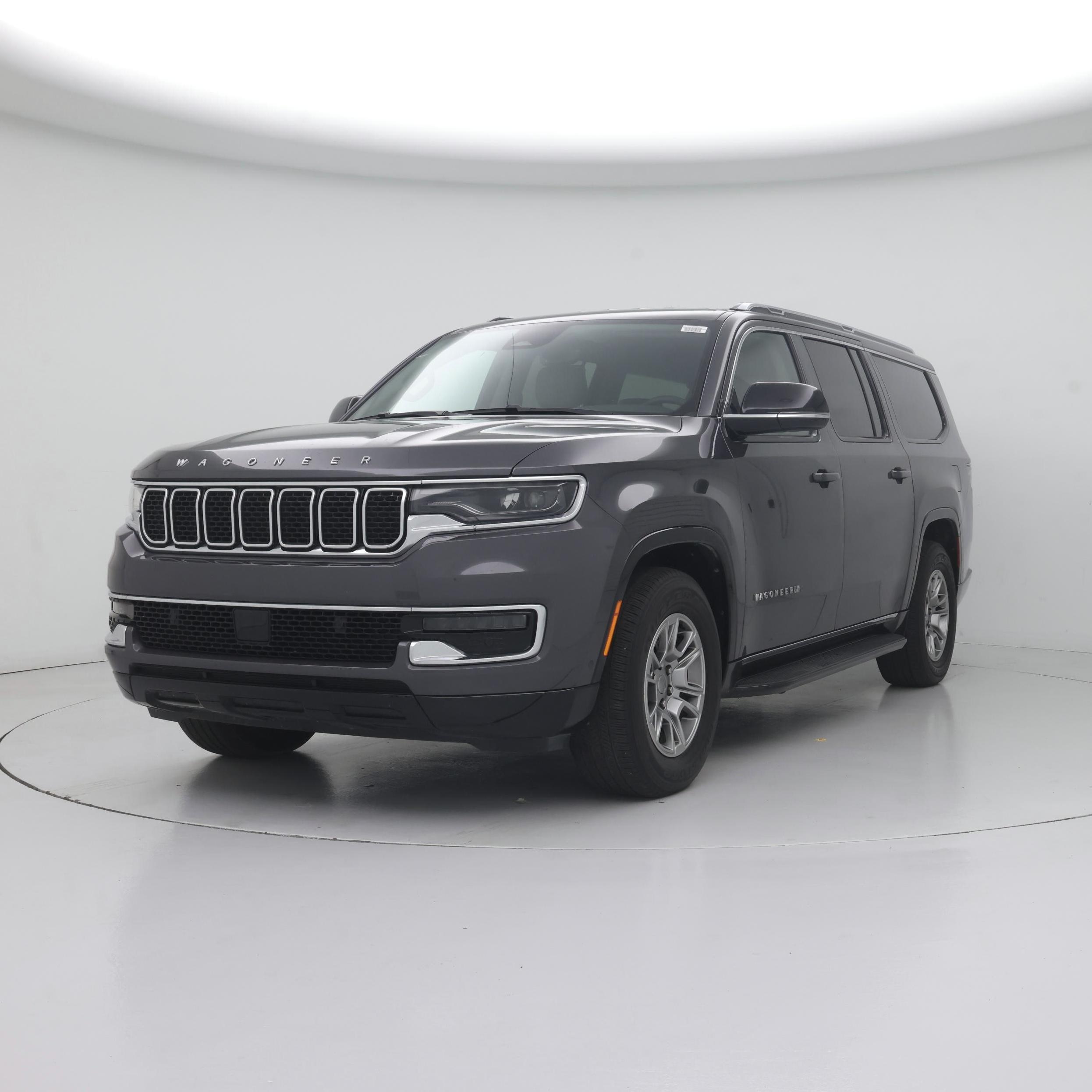 Thumbnail: 2024 Jeep Wagoneer - 4
