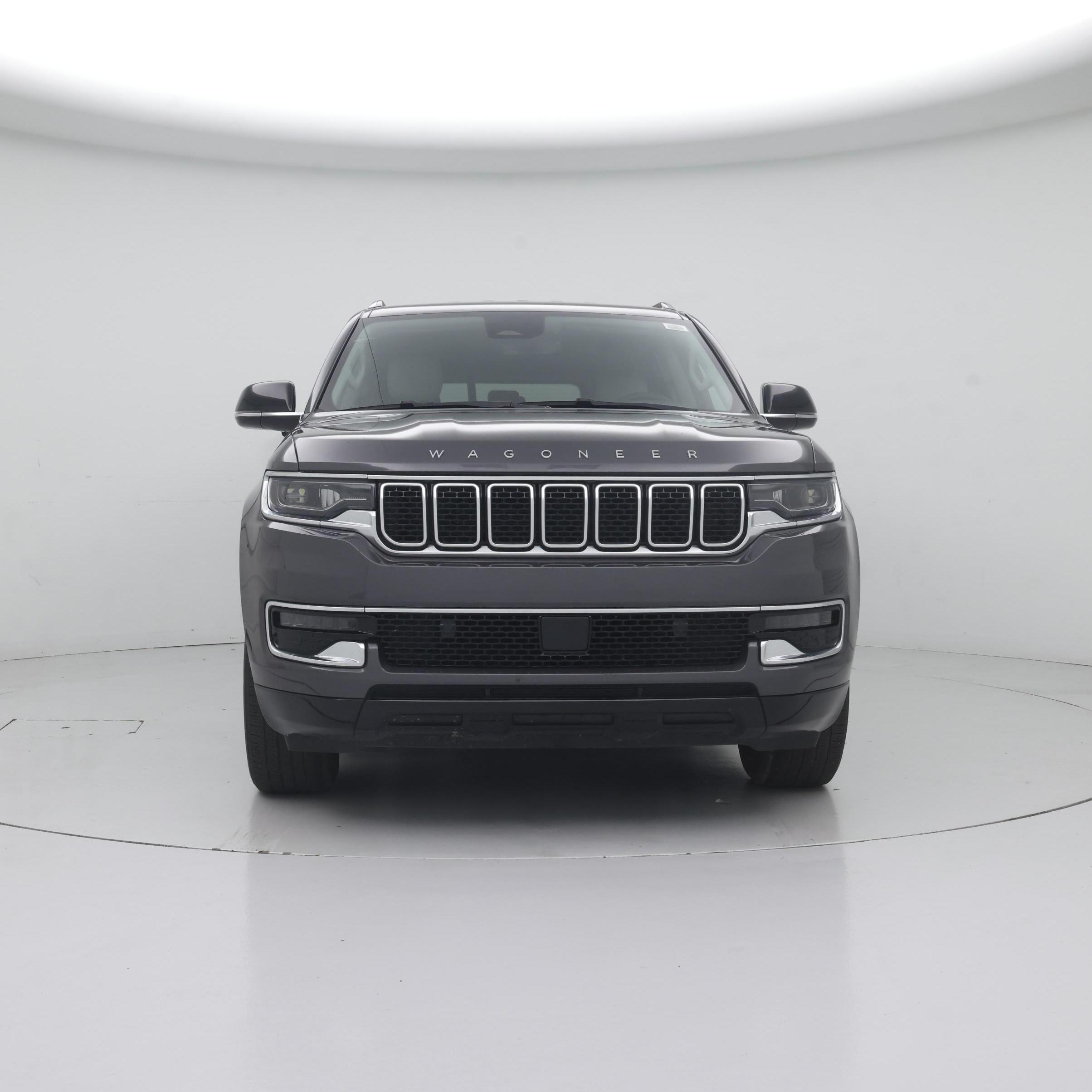 Thumbnail: 2024 Jeep Wagoneer - 5
