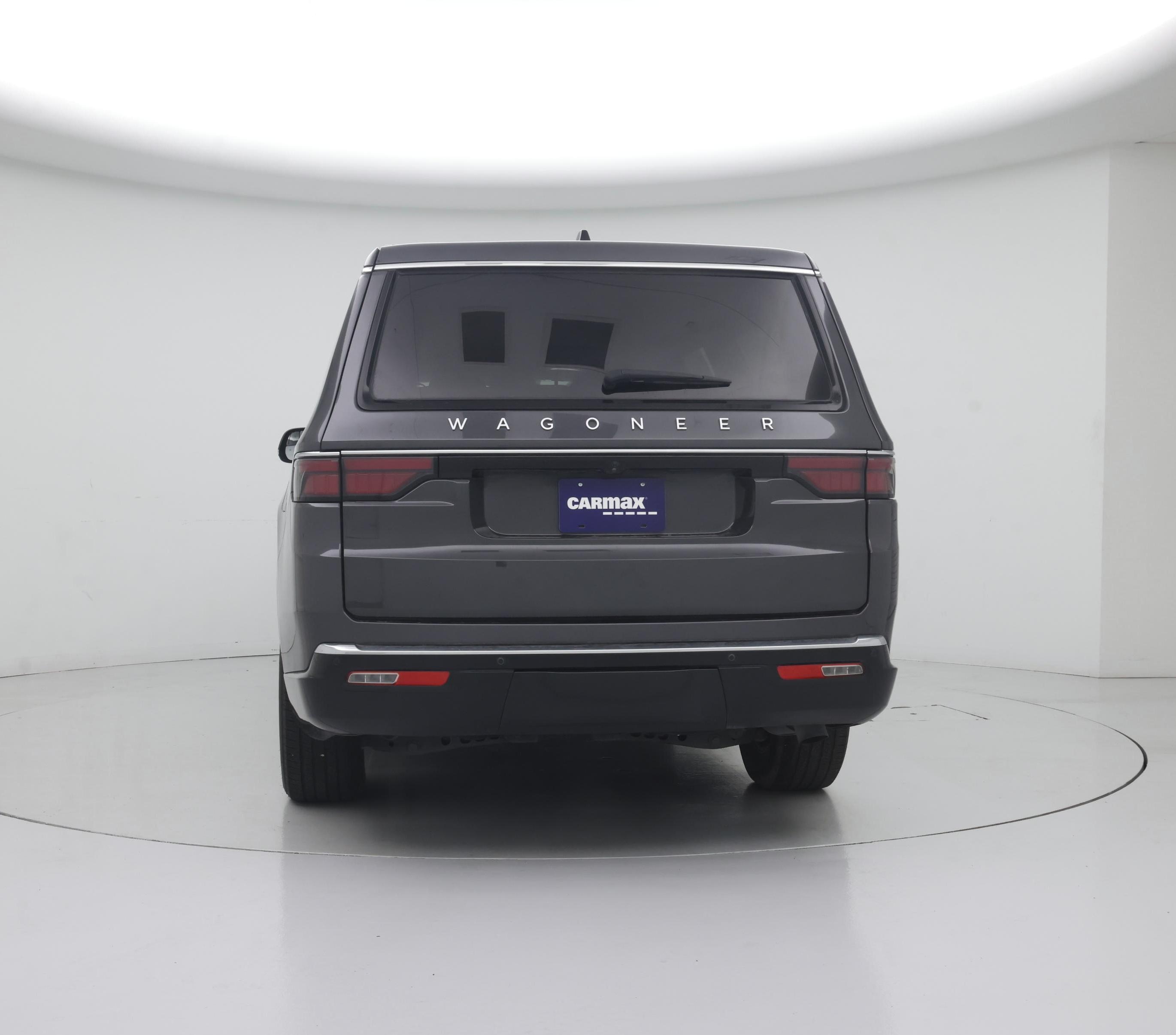 Thumbnail: 2024 Jeep Wagoneer - 6