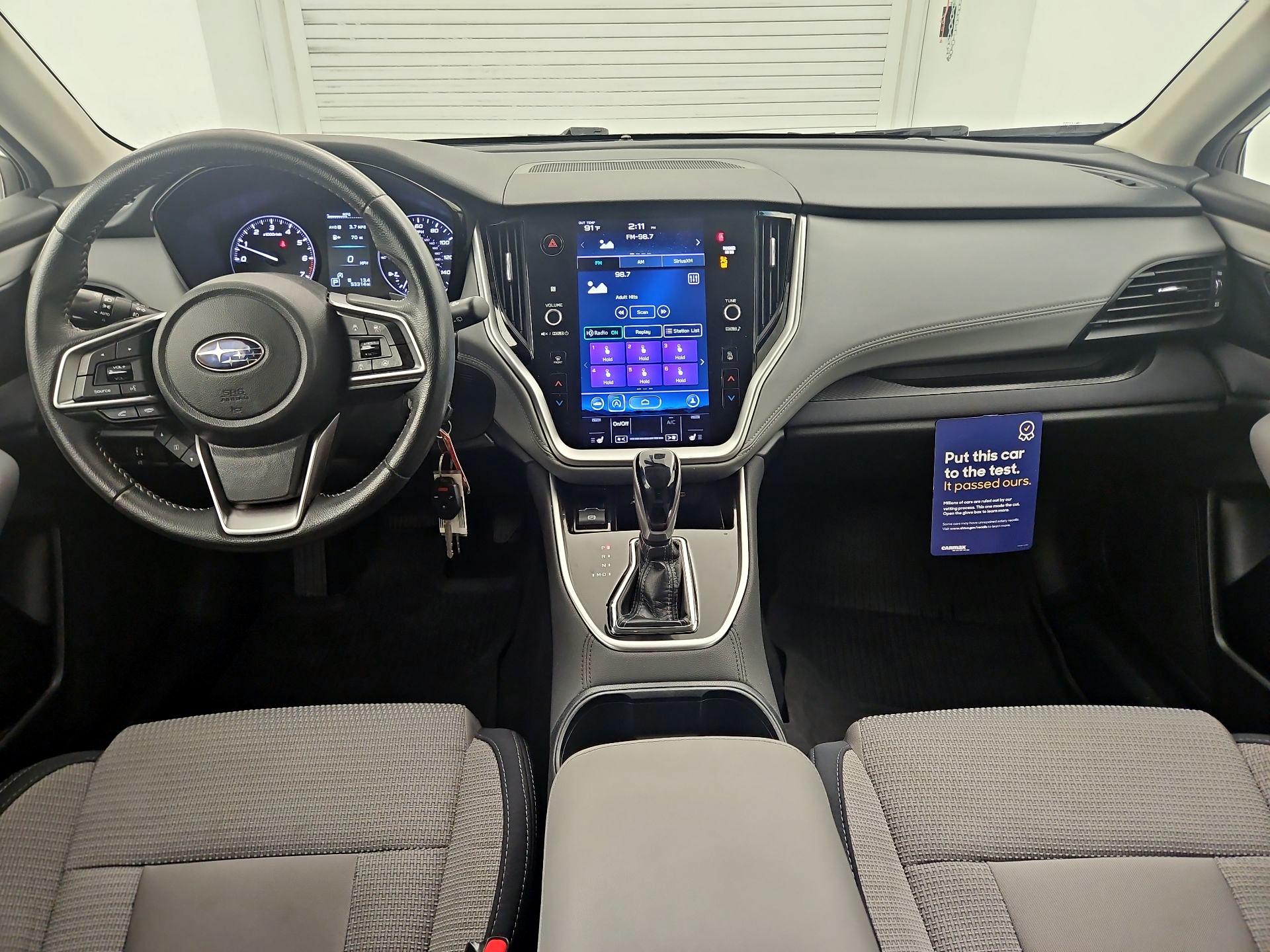 Thumbnail: 2022 Subaru Outback - 9