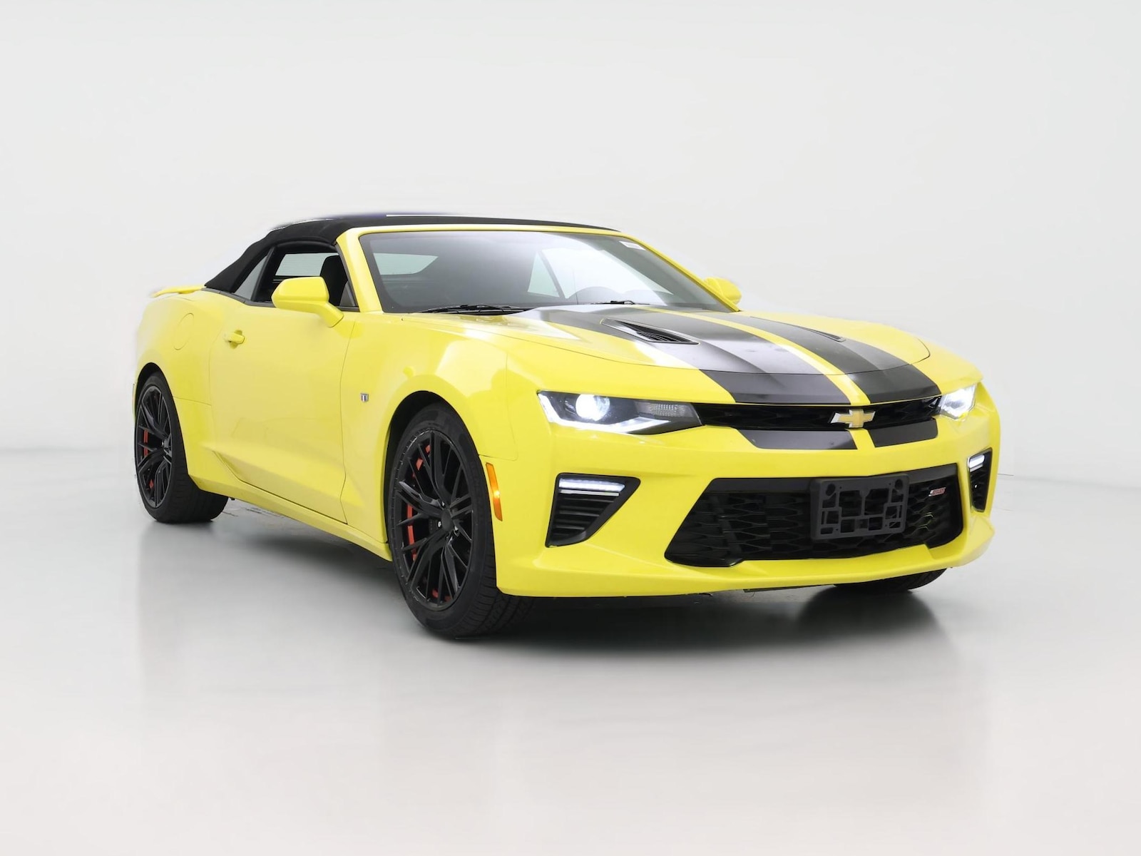 2017 Chevrolet Camaro 1SS