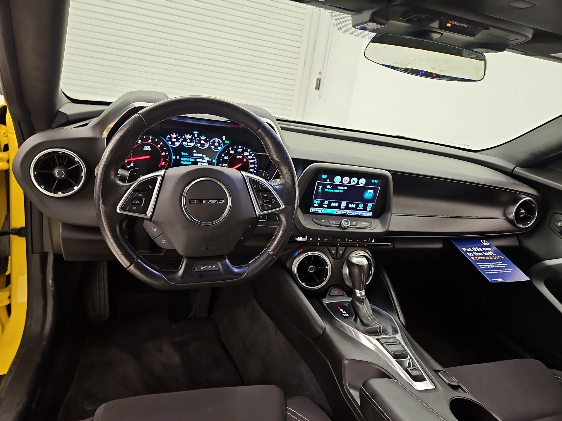 Thumbnail: 2017 Chevrolet Camaro - 9