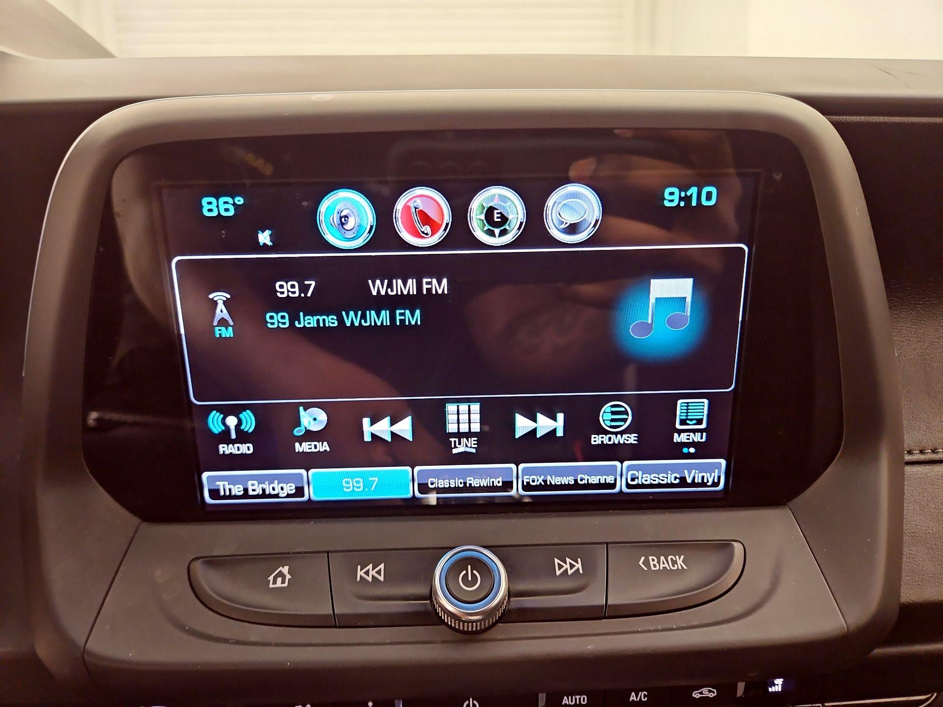 Thumbnail: 2017 Chevrolet Camaro - 15