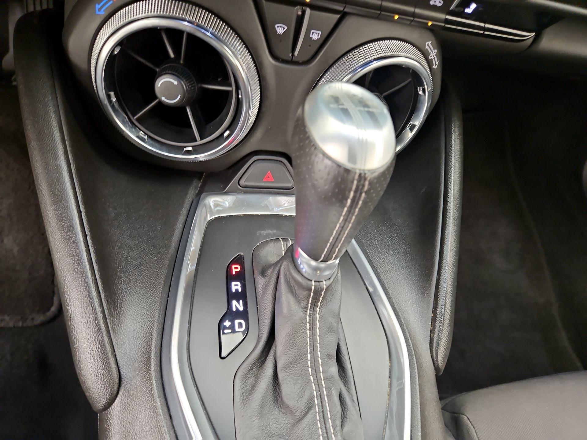 Thumbnail: 2017 Chevrolet Camaro - 17