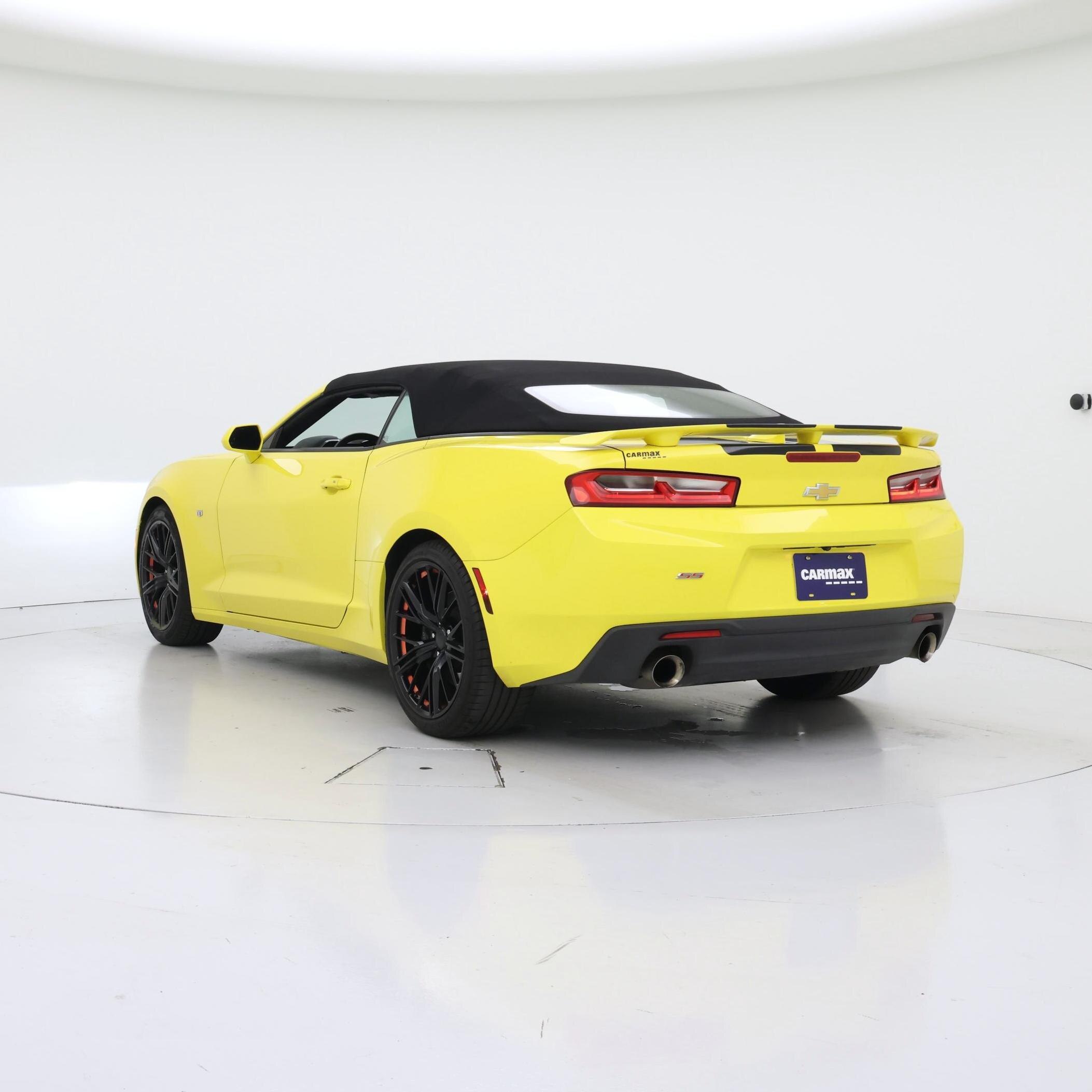 Thumbnail: 2017 Chevrolet Camaro - 2