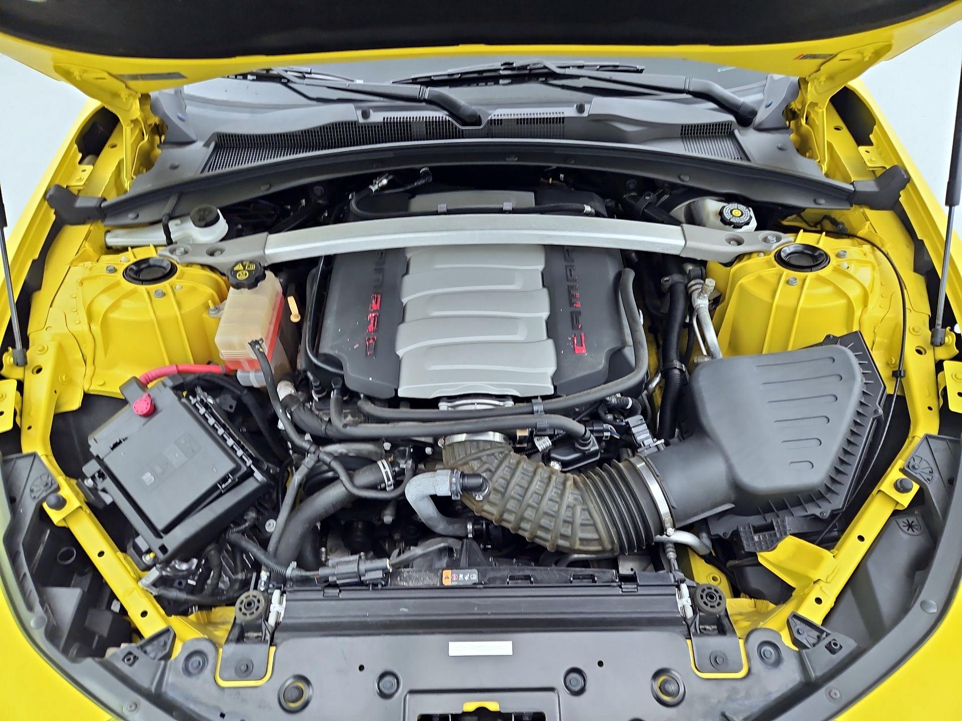 Thumbnail: 2017 Chevrolet Camaro - 20