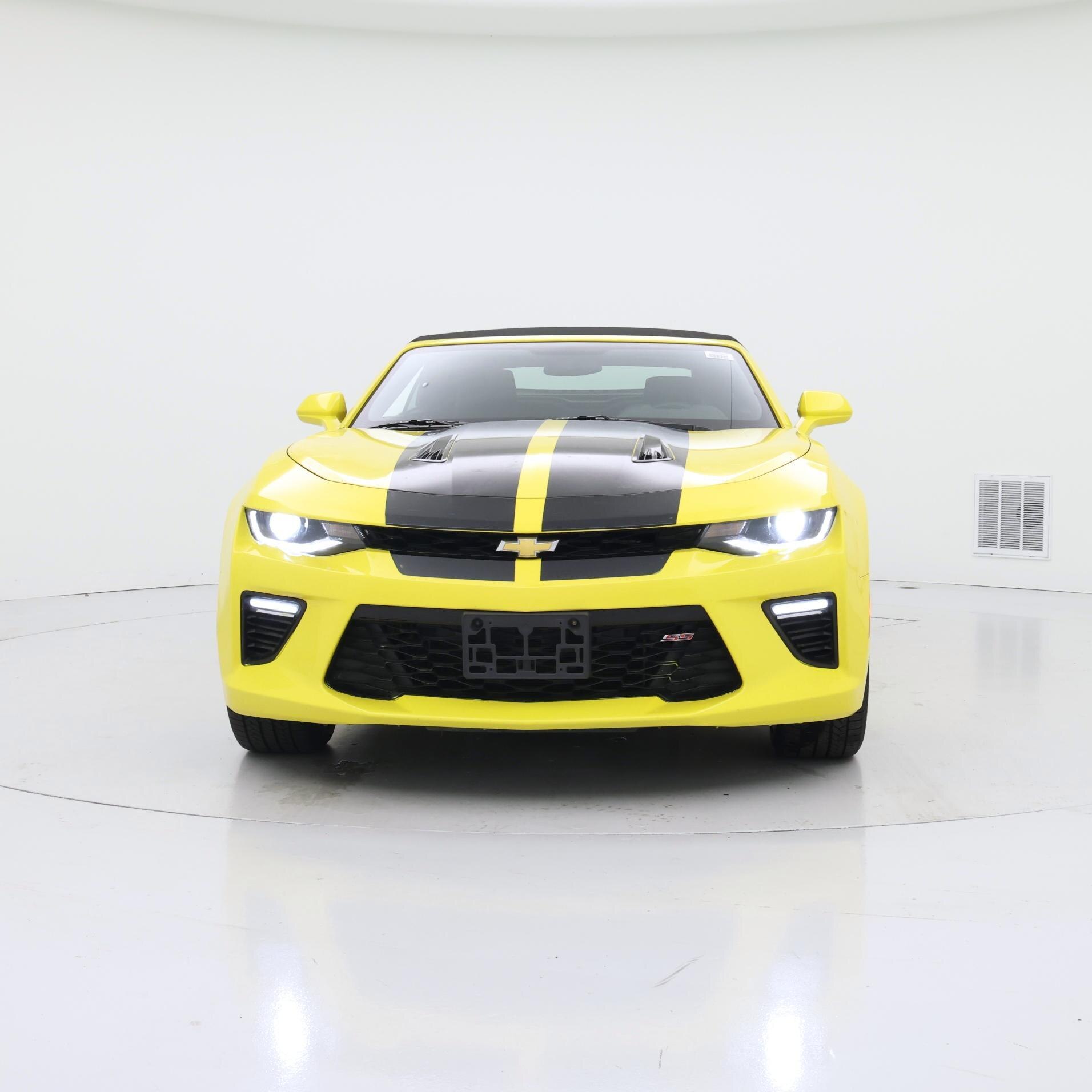 Thumbnail: 2017 Chevrolet Camaro - 5