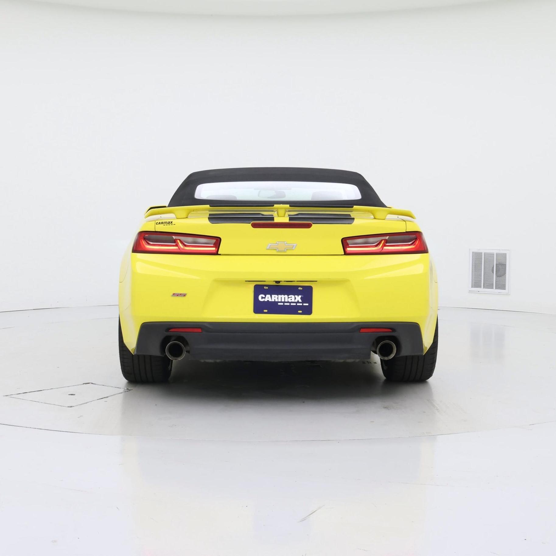 Thumbnail: 2017 Chevrolet Camaro - 6