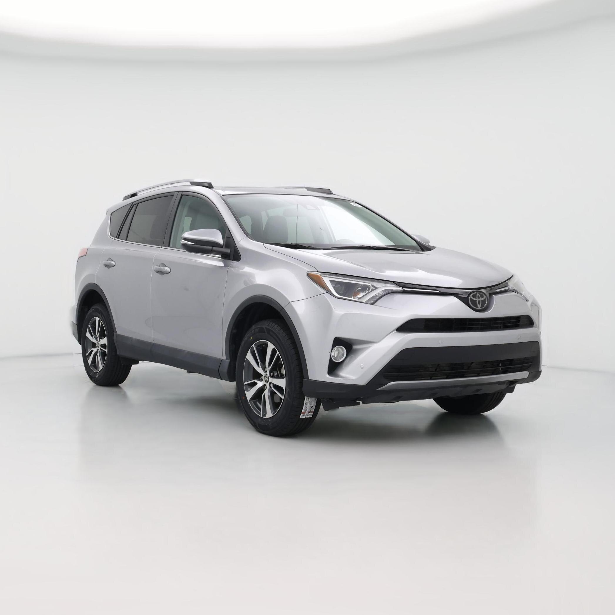 Thumbnail: 2017 Toyota RAV4 - 1