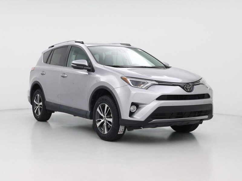 2017 Toyota RAV4 XLE -
                  Jackson, MS