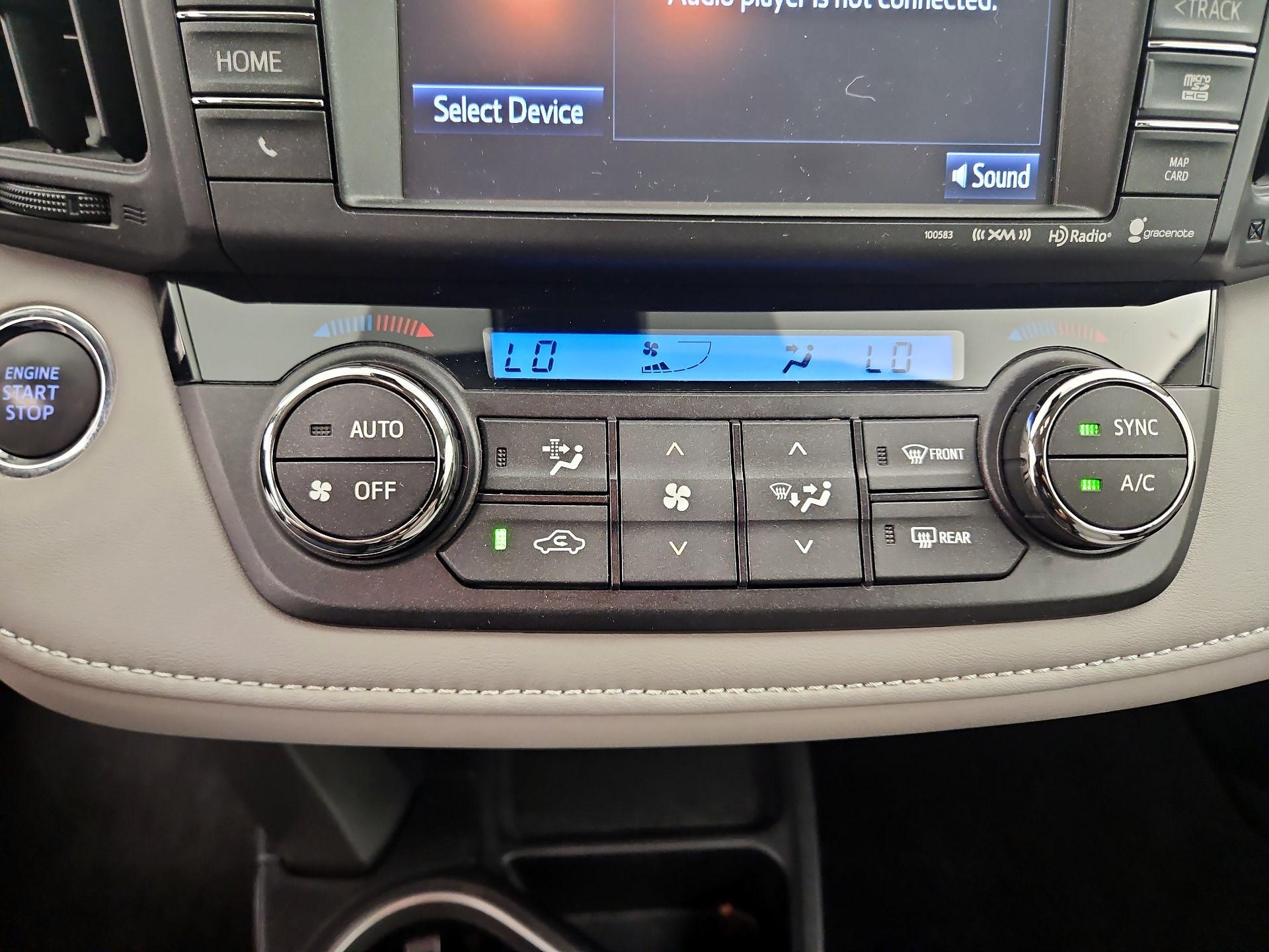 Thumbnail: 2017 Toyota RAV4 - 16