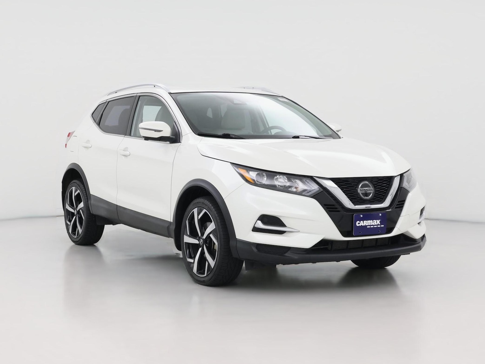 2020 Nissan Rogue Sport