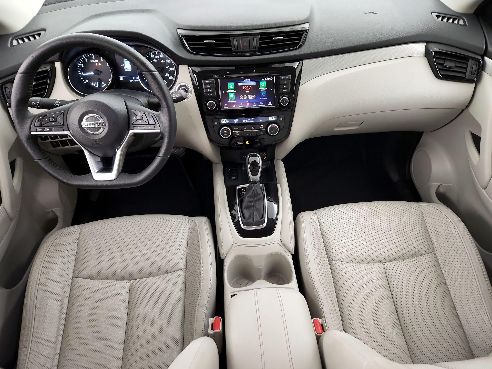 Thumbnail: 2020 Nissan Rogue Sport - 9