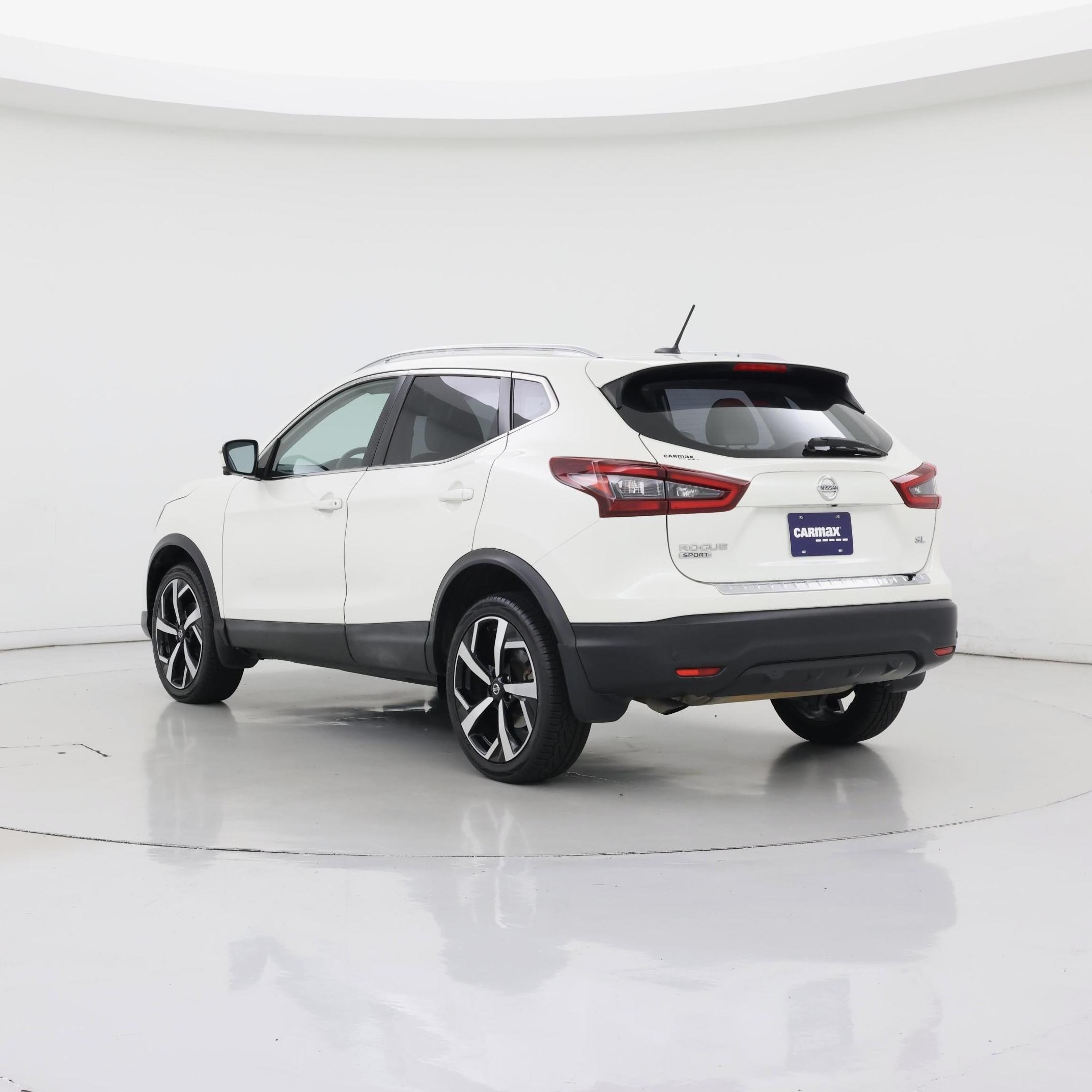 Thumbnail: 2020 Nissan Rogue Sport - 2