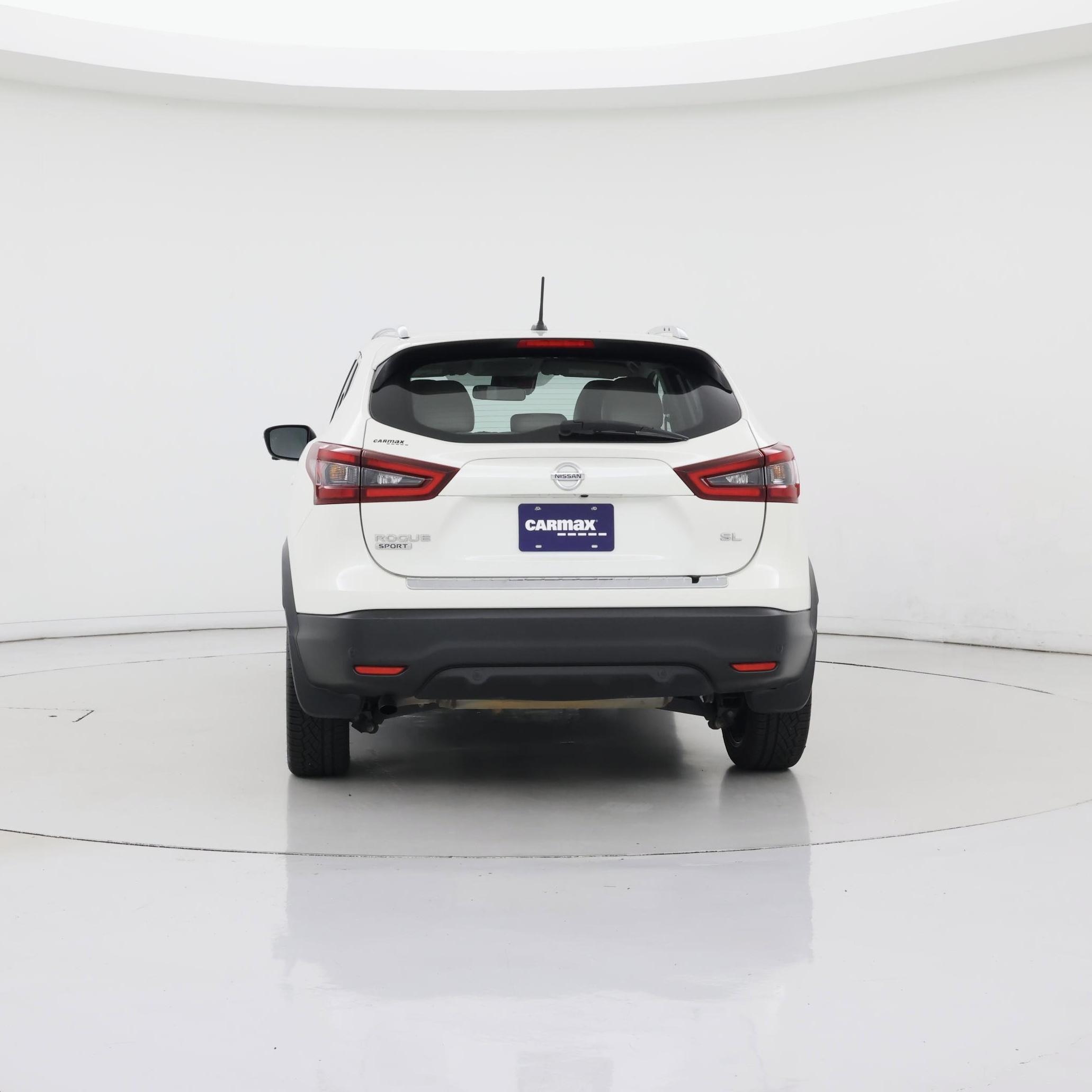 Thumbnail: 2020 Nissan Rogue Sport - 6