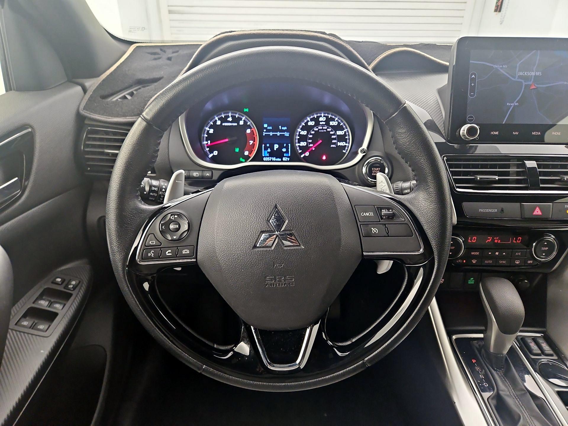 Thumbnail: 2022 Mitsubishi Eclipse Cross - 10