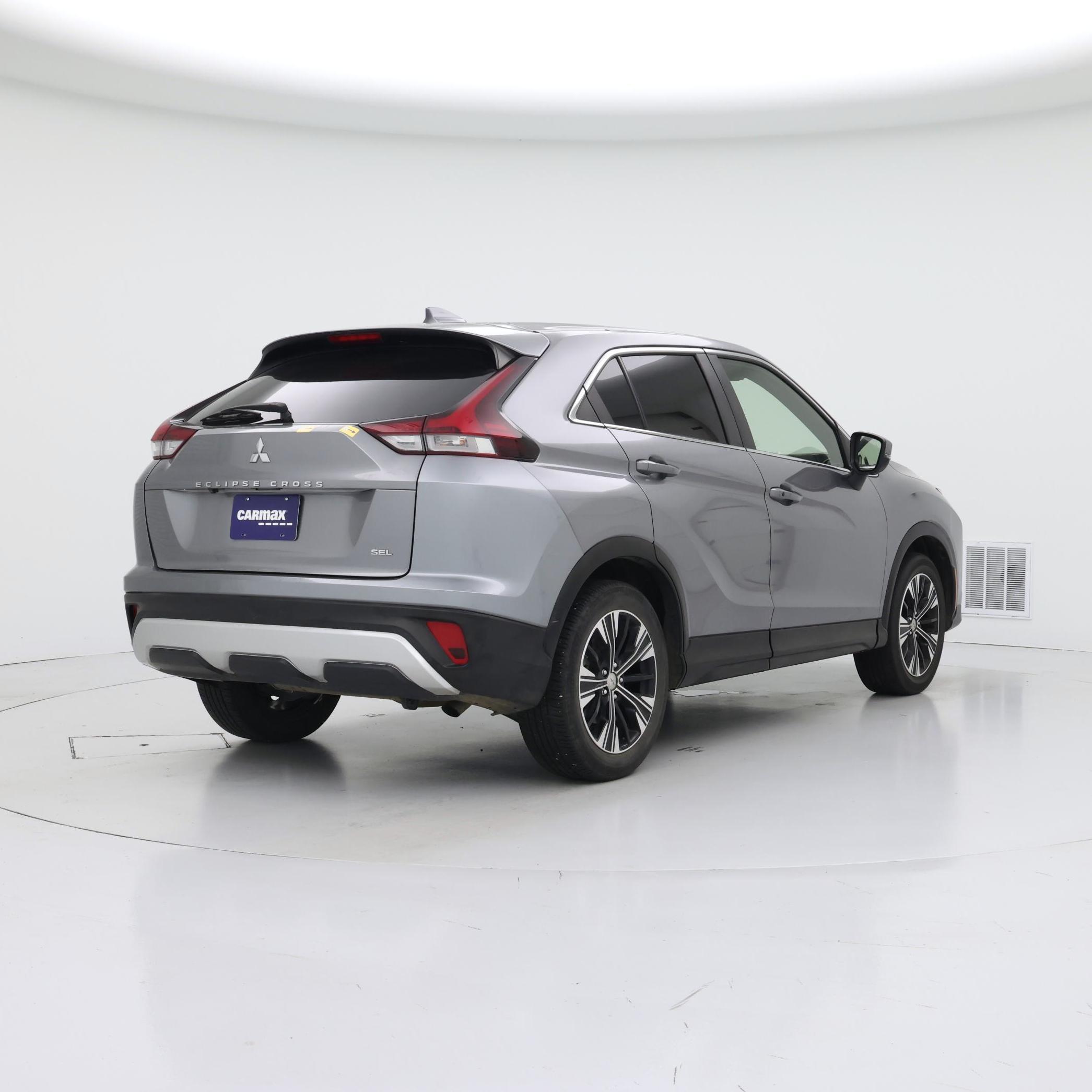 Thumbnail: 2022 Mitsubishi Eclipse Cross - 8