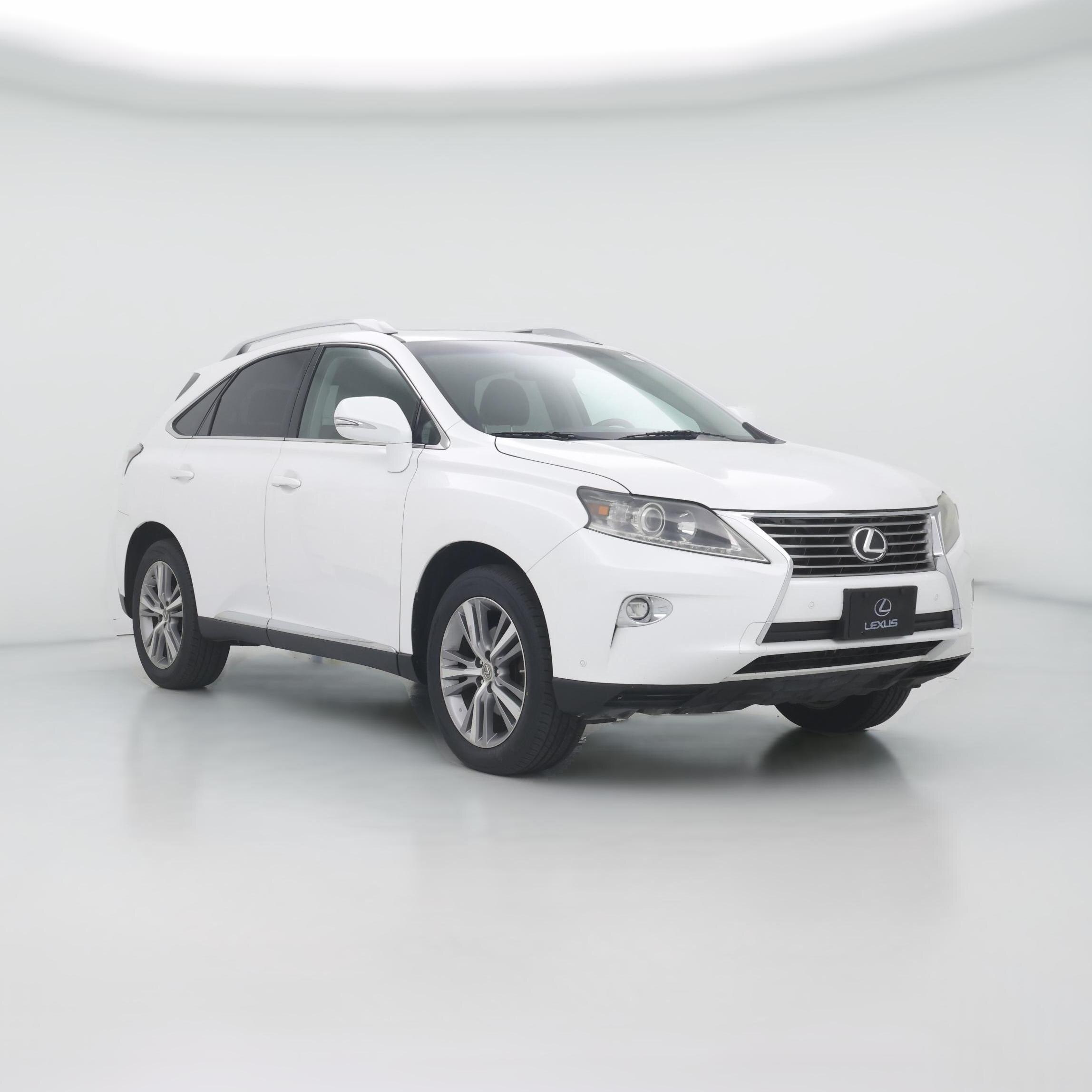 Thumbnail: 2015 Lexus RX - 1