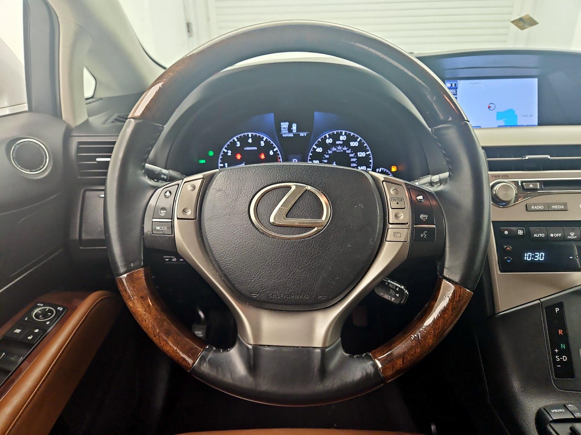 Thumbnail: 2015 Lexus RX - 10