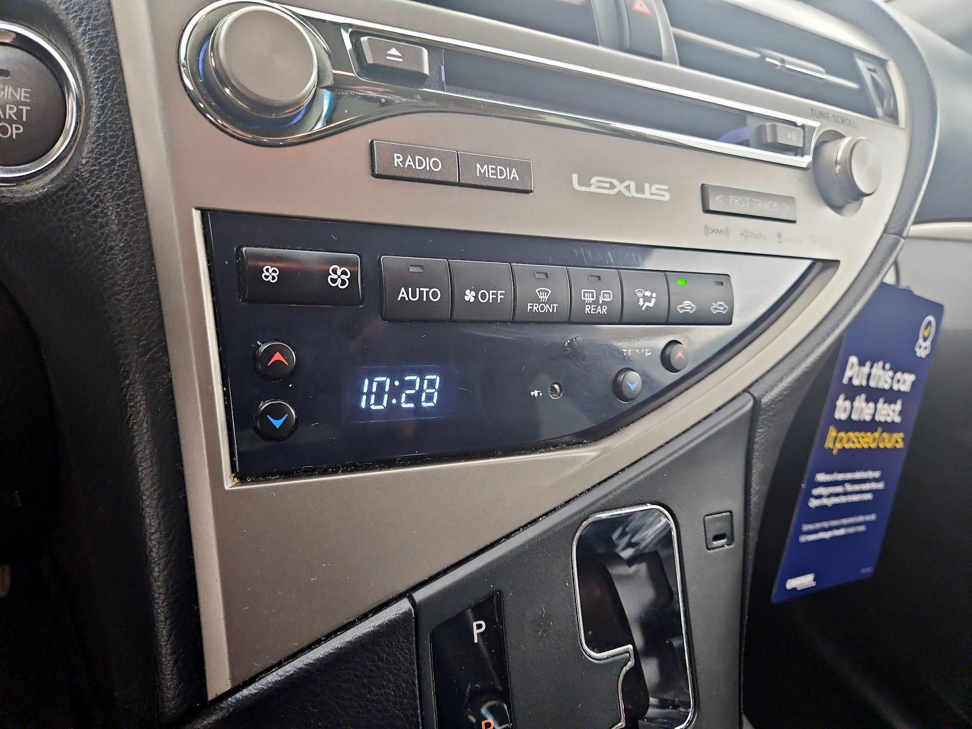 Thumbnail: 2015 Lexus RX - 17