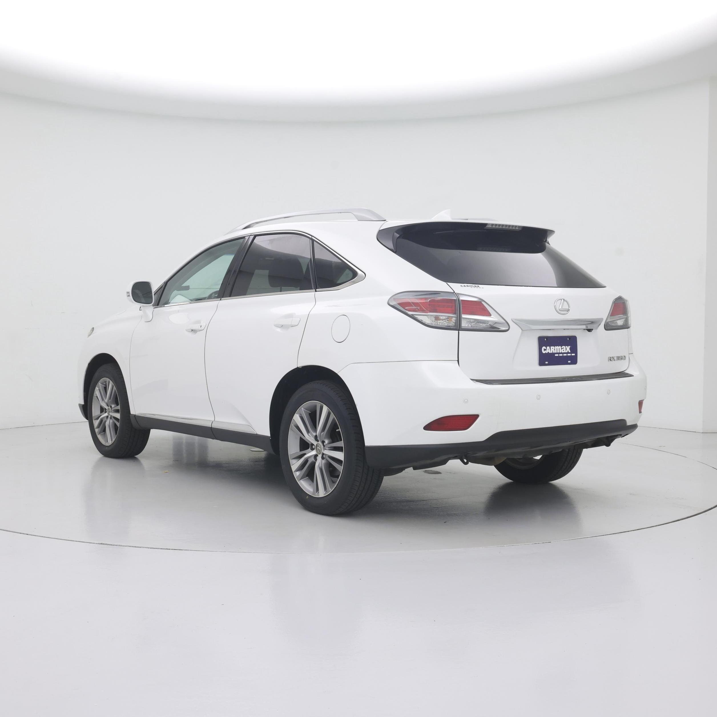 Thumbnail: 2015 Lexus RX - 2