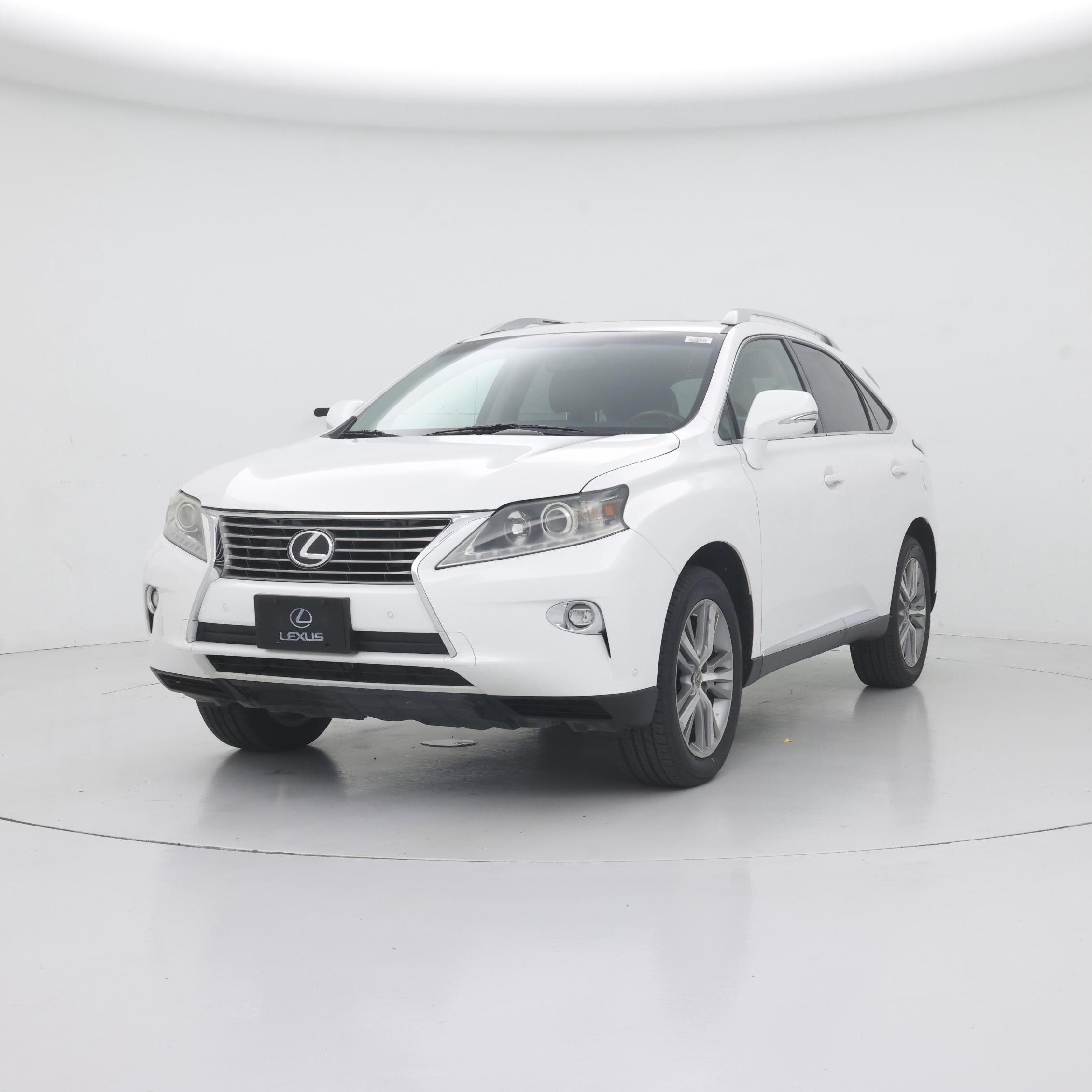 Thumbnail: 2015 Lexus RX - 4