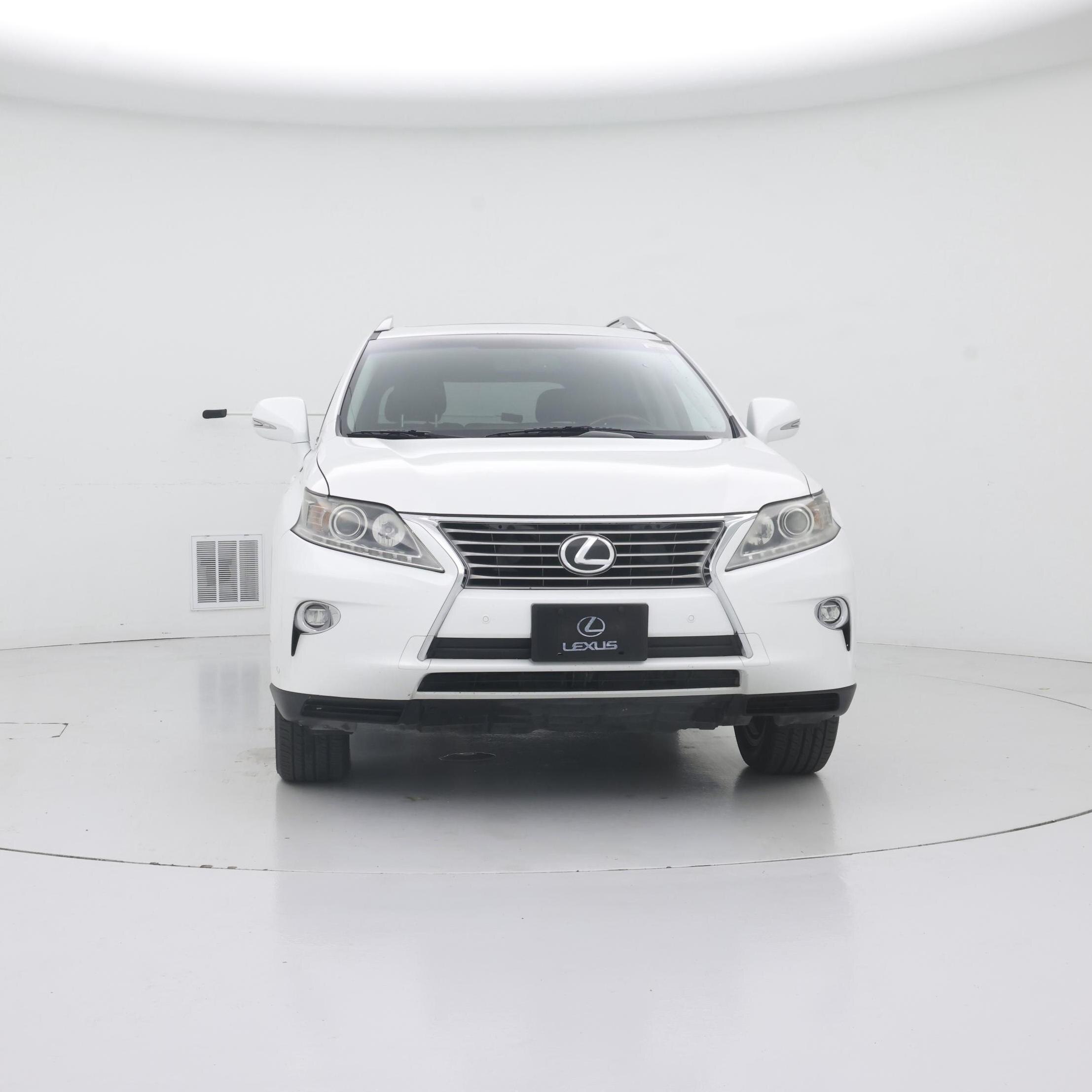 Thumbnail: 2015 Lexus RX - 5