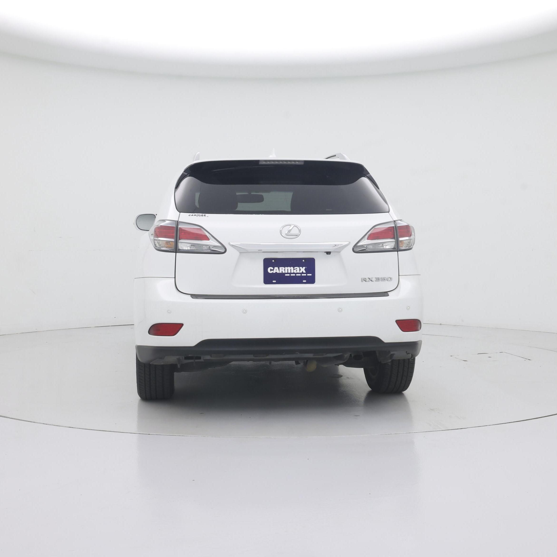 Thumbnail: 2015 Lexus RX - 6