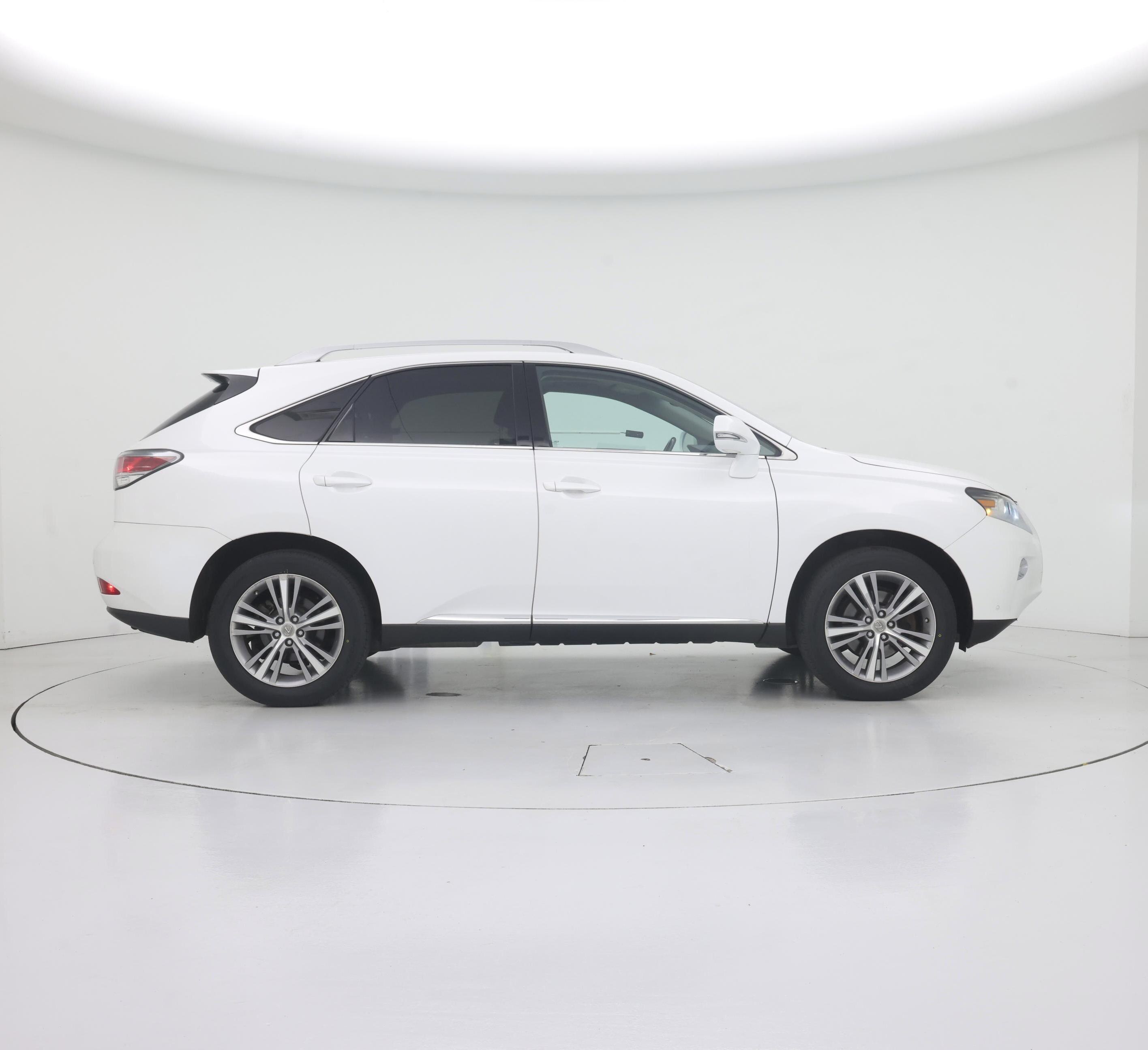 Thumbnail: 2015 Lexus RX - 7