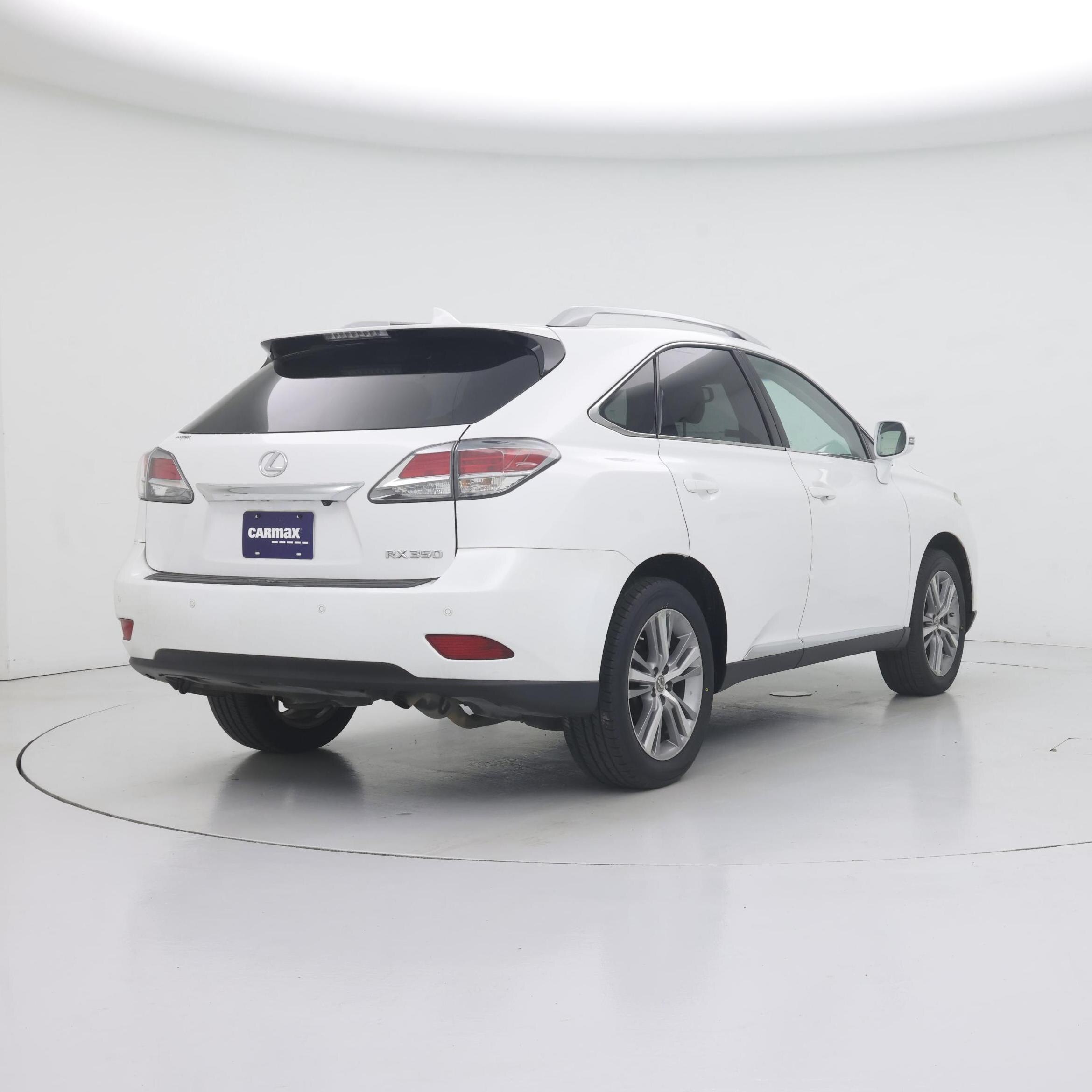 Thumbnail: 2015 Lexus RX - 8