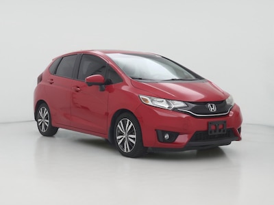 2016 Honda Fit EX
