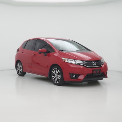 2016 Honda Fit EX