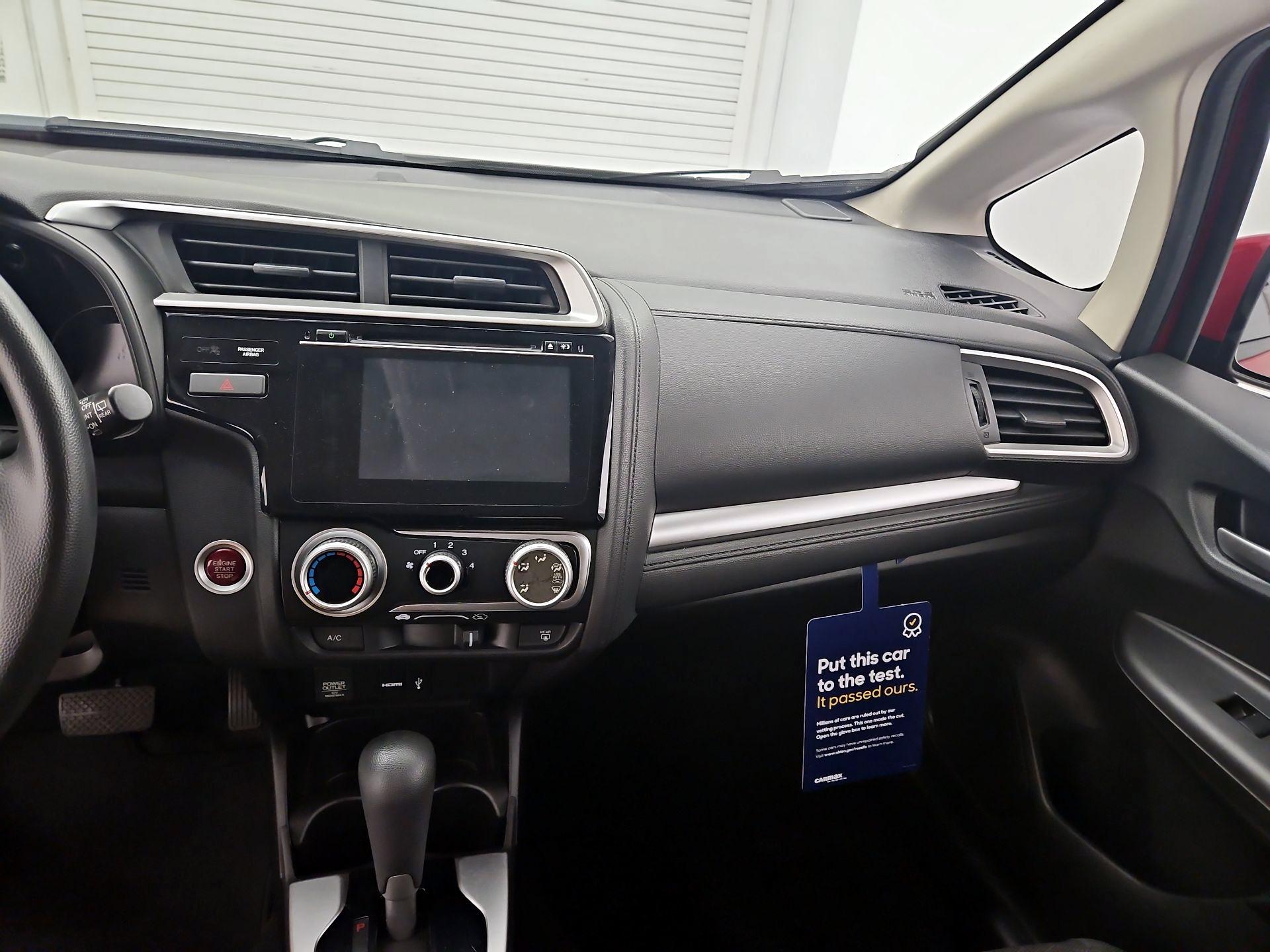 Thumbnail: 2016 Honda Fit - 9