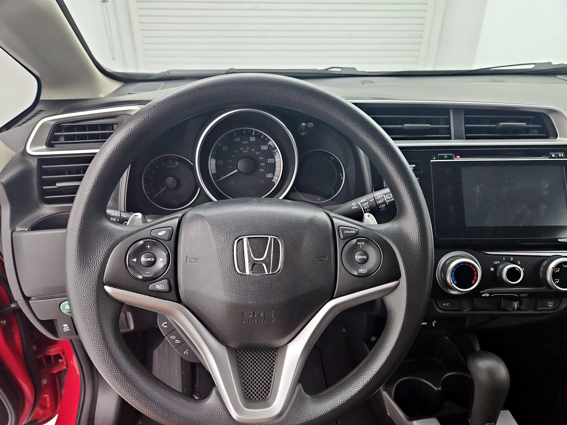 Thumbnail: 2016 Honda Fit - 10