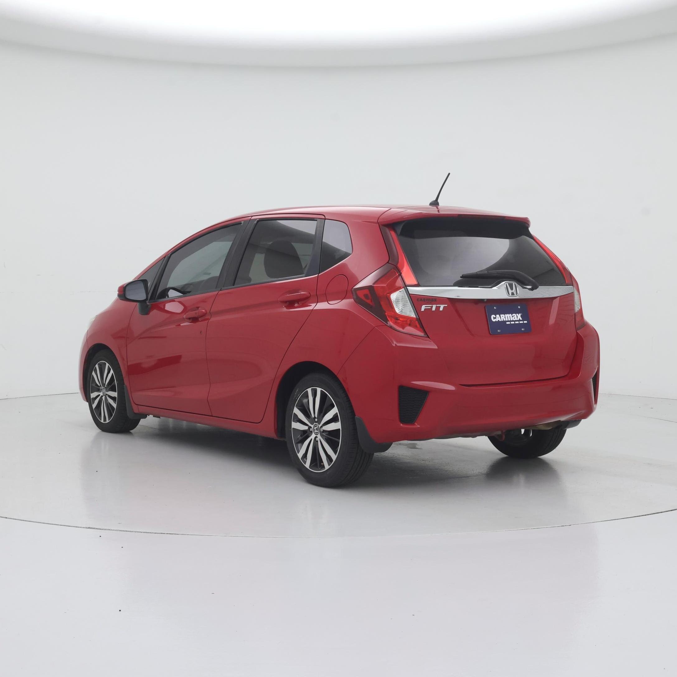 Thumbnail: 2016 Honda Fit - 2