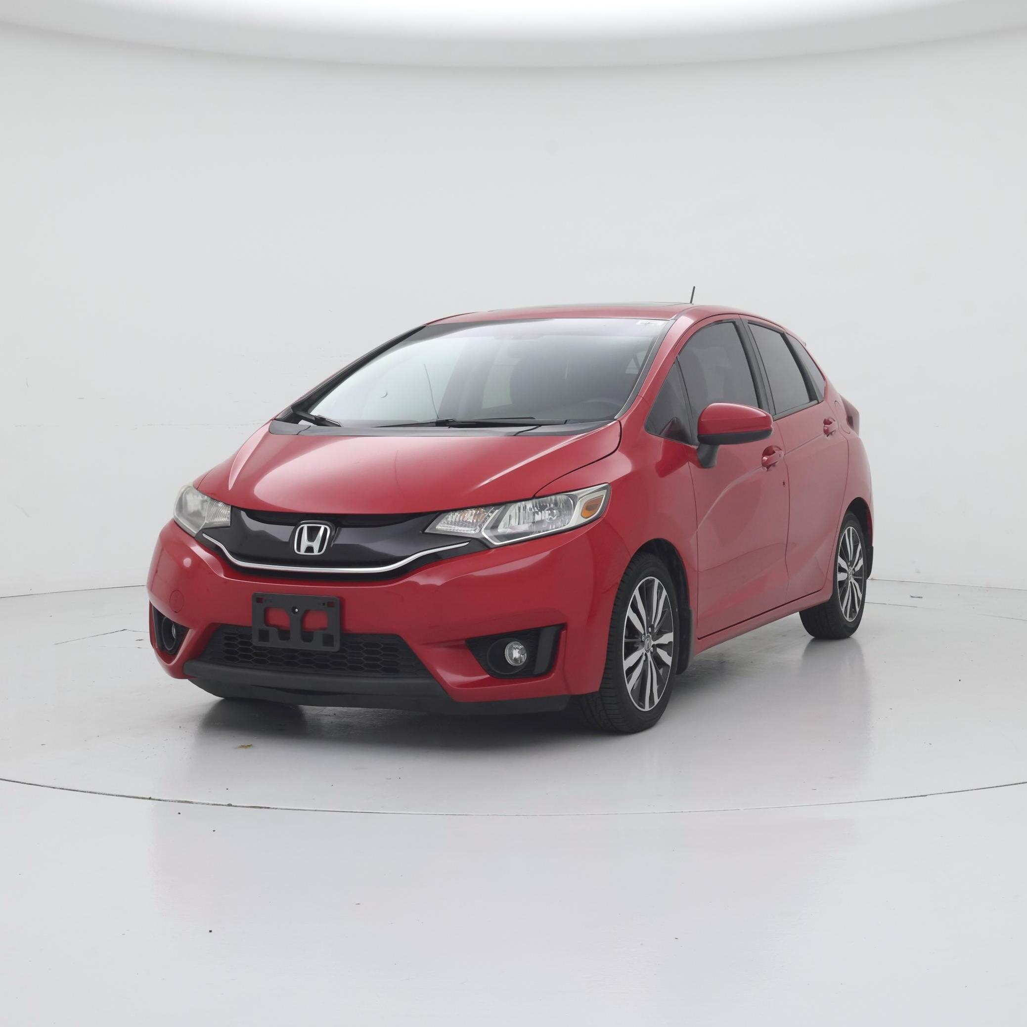Thumbnail: 2016 Honda Fit - 4