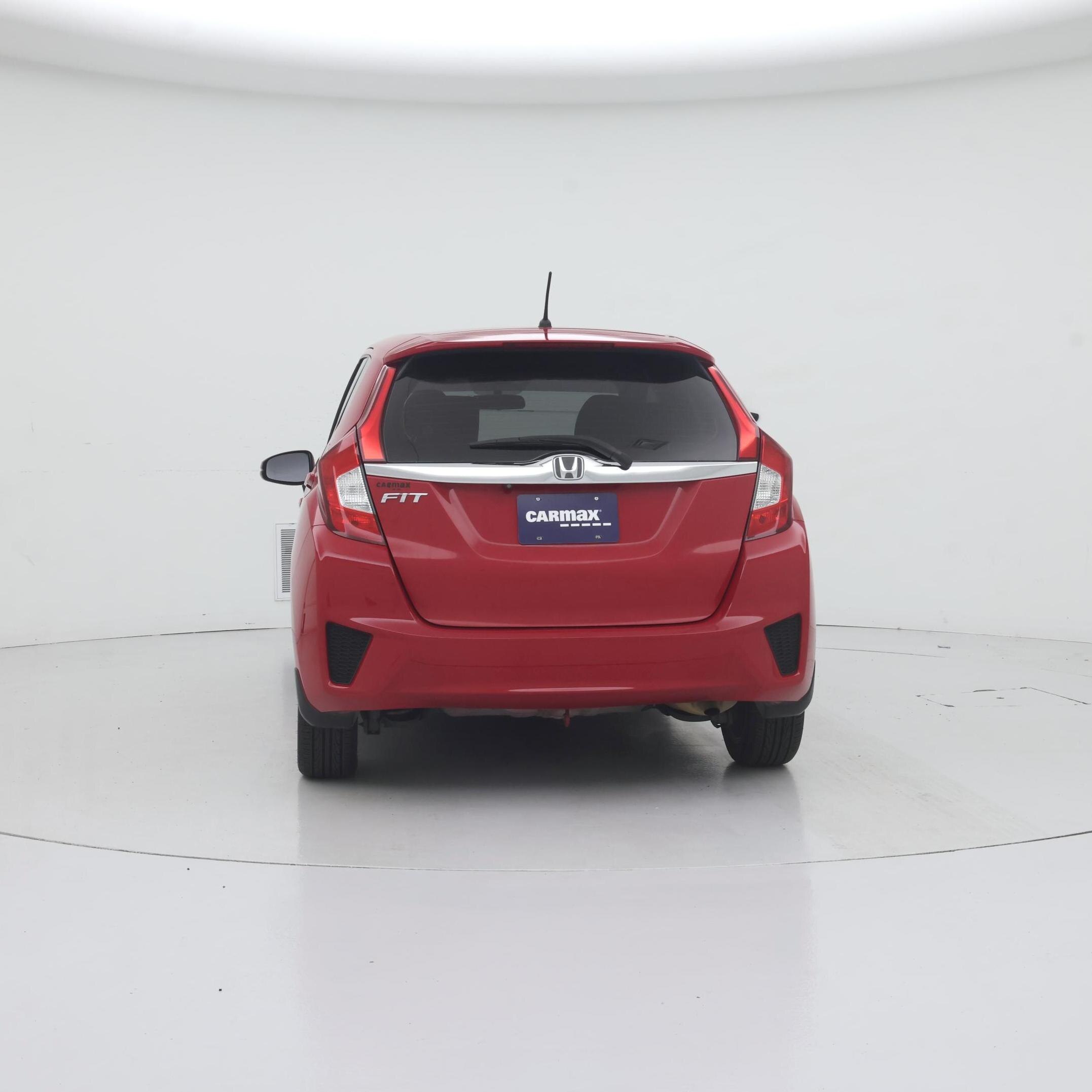 Thumbnail: 2016 Honda Fit - 6